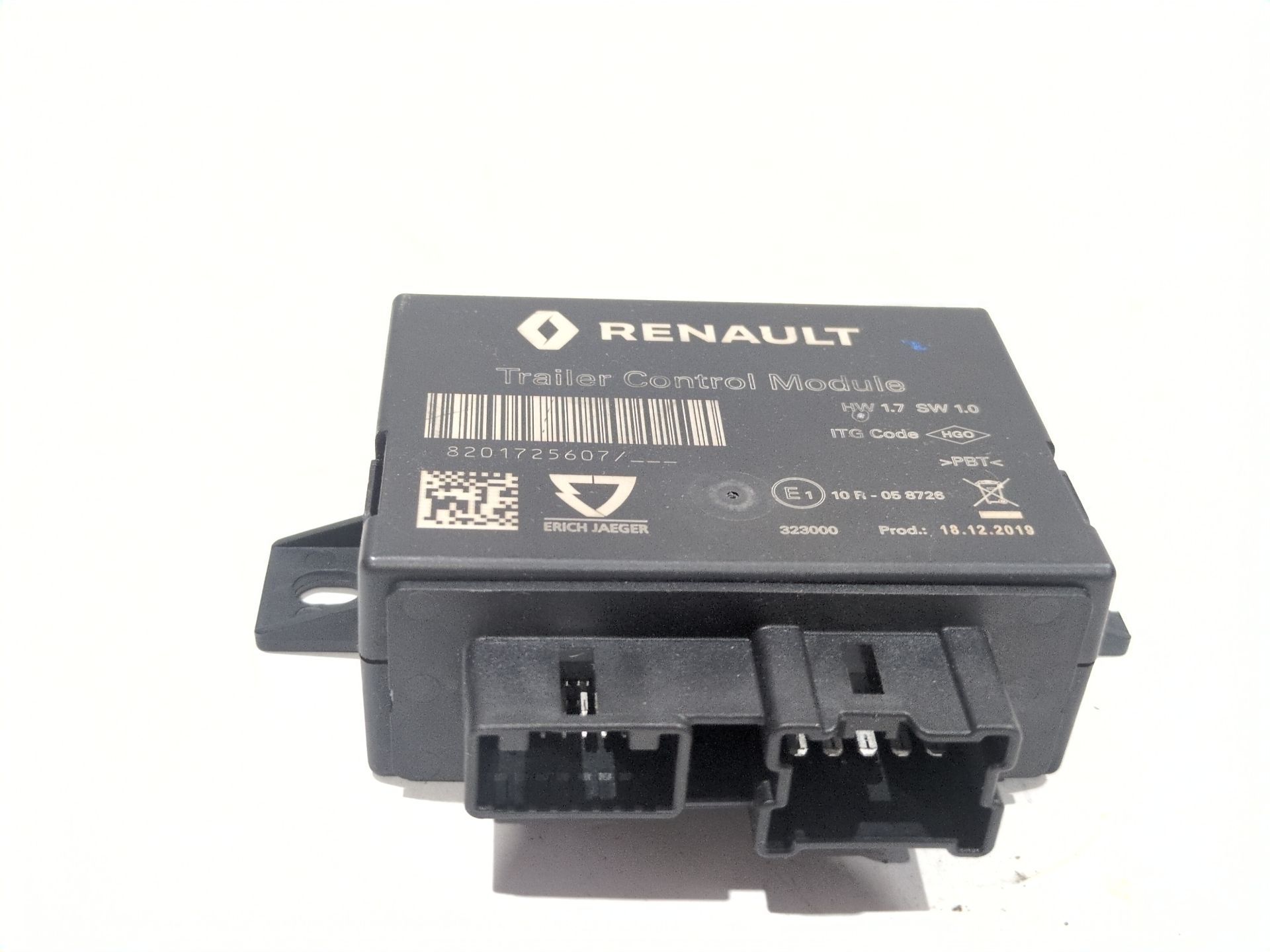 MODULO ELECTRONICO RENAULT CAPTUR II (HF_) TCE 140 (HFN0) - 8201725607