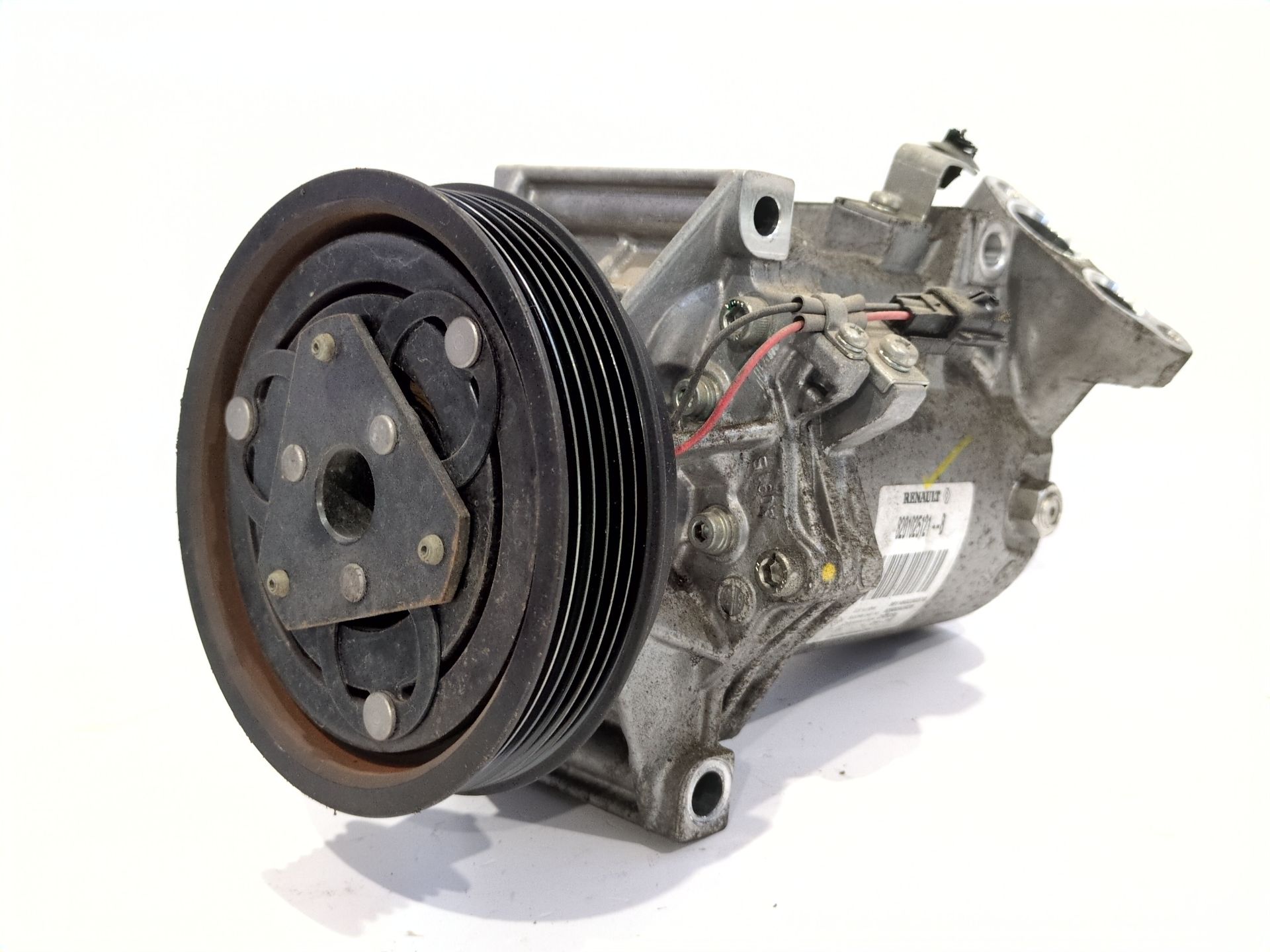 COMPRESOR A/A DACIA SANDERO II (B8_) 1.5 DCI 75 / BLUE DCI 75 (B8JW B8M4 B8AH B8M7 B8M6)