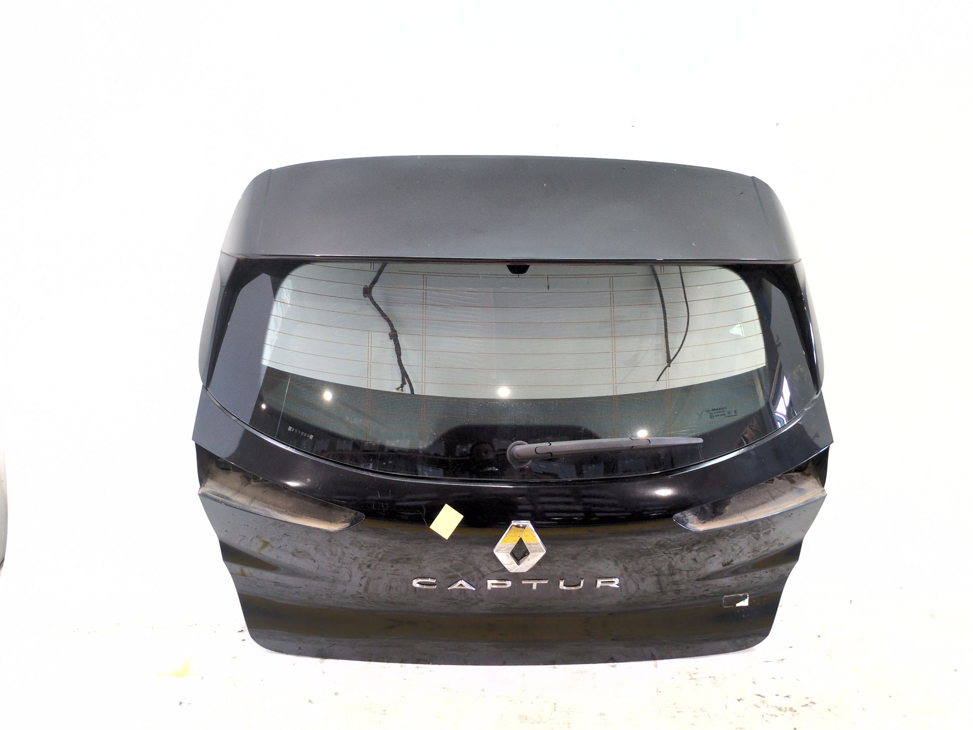 PORTON TRASERO RENAULT CAPTUR II (HF_) TCE 140 (HFN0)