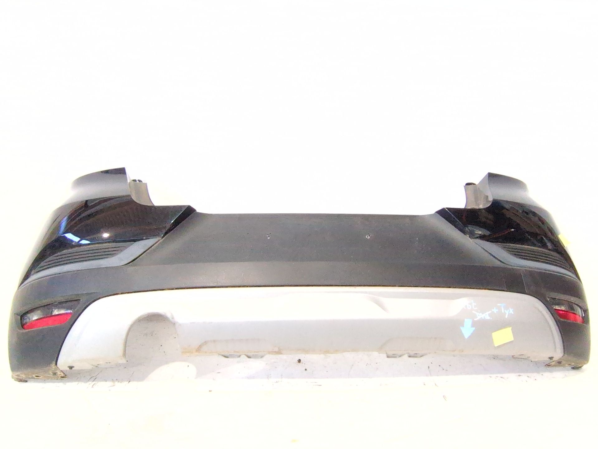 PARAGOLPES TRASERO RENAULT CAPTUR II (HF_) TCE 140 (HFN0)