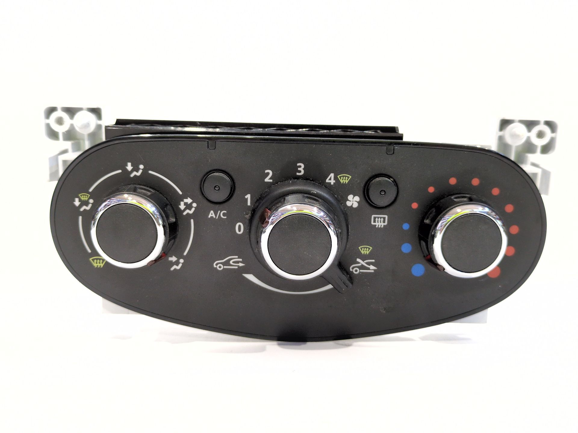 MANDO CALEFACCION / A/A DACIA SANDERO II (B8_) 1.5 DCI 75 / BLUE DCI 75 (B8JW B8M4 B8AH B8M7 B8M6)