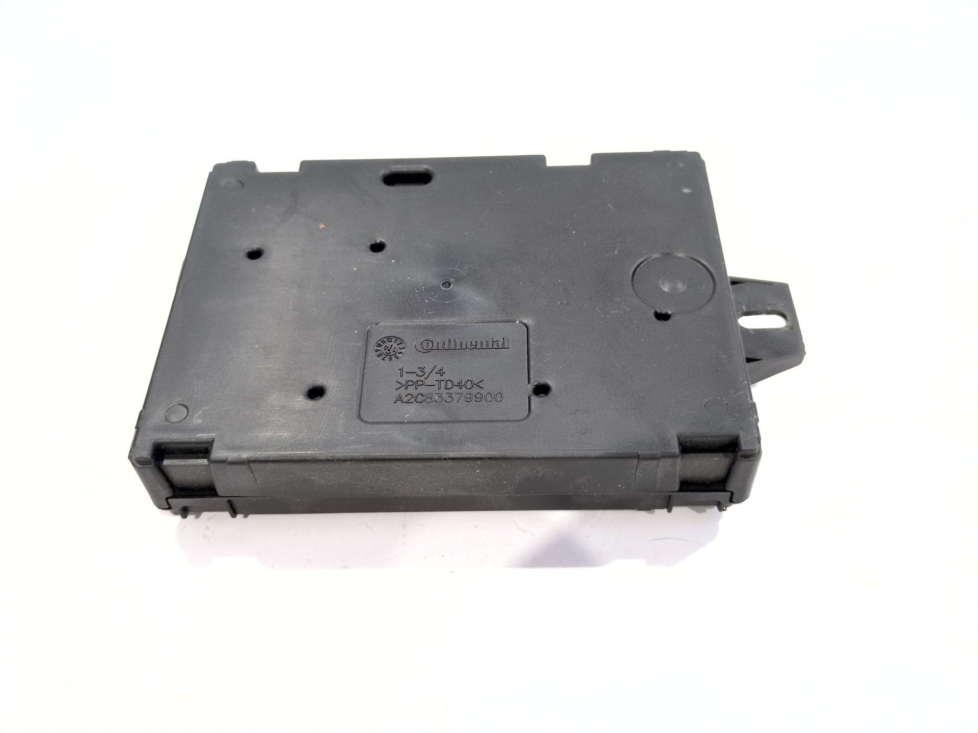 MODULO ELECTRONICO DACIA SANDERO II (B8_) 1.5 DCI 75 / BLUE DCI 75 (B8JW B8M4 B8AH B8M7 B8M6) - 284B11723R