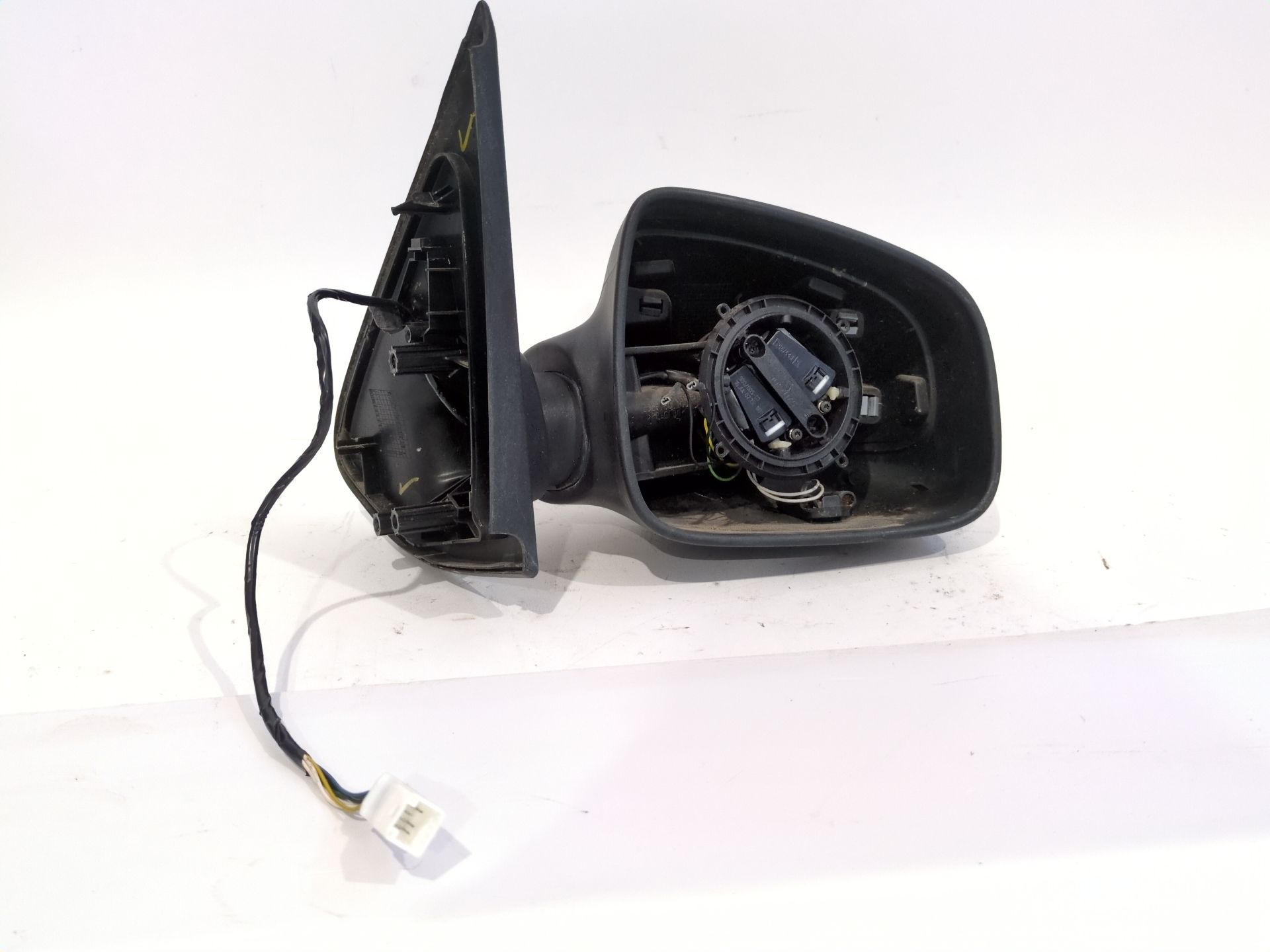 RETROVISOR DERECHO ELECTRICO DACIA SANDERO II (B8_) 1.5 DCI 75 / BLUE DCI 75 (B8JW B8M4 B8AH B8M7 B8M6)