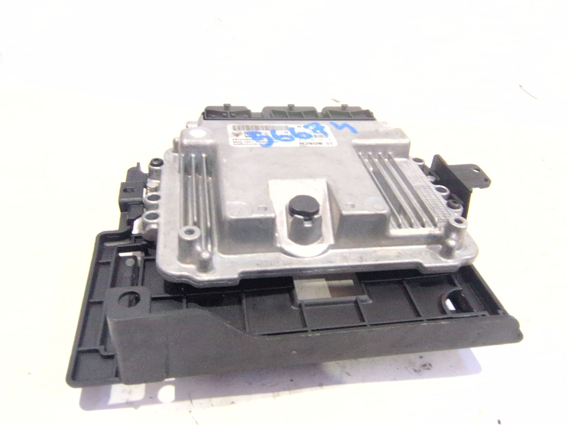 CENTRALITA MOTOR UCE PEUGEOT 407 (6D_) 1.6 HDI 110 (6D9HZC 6D9HYC)