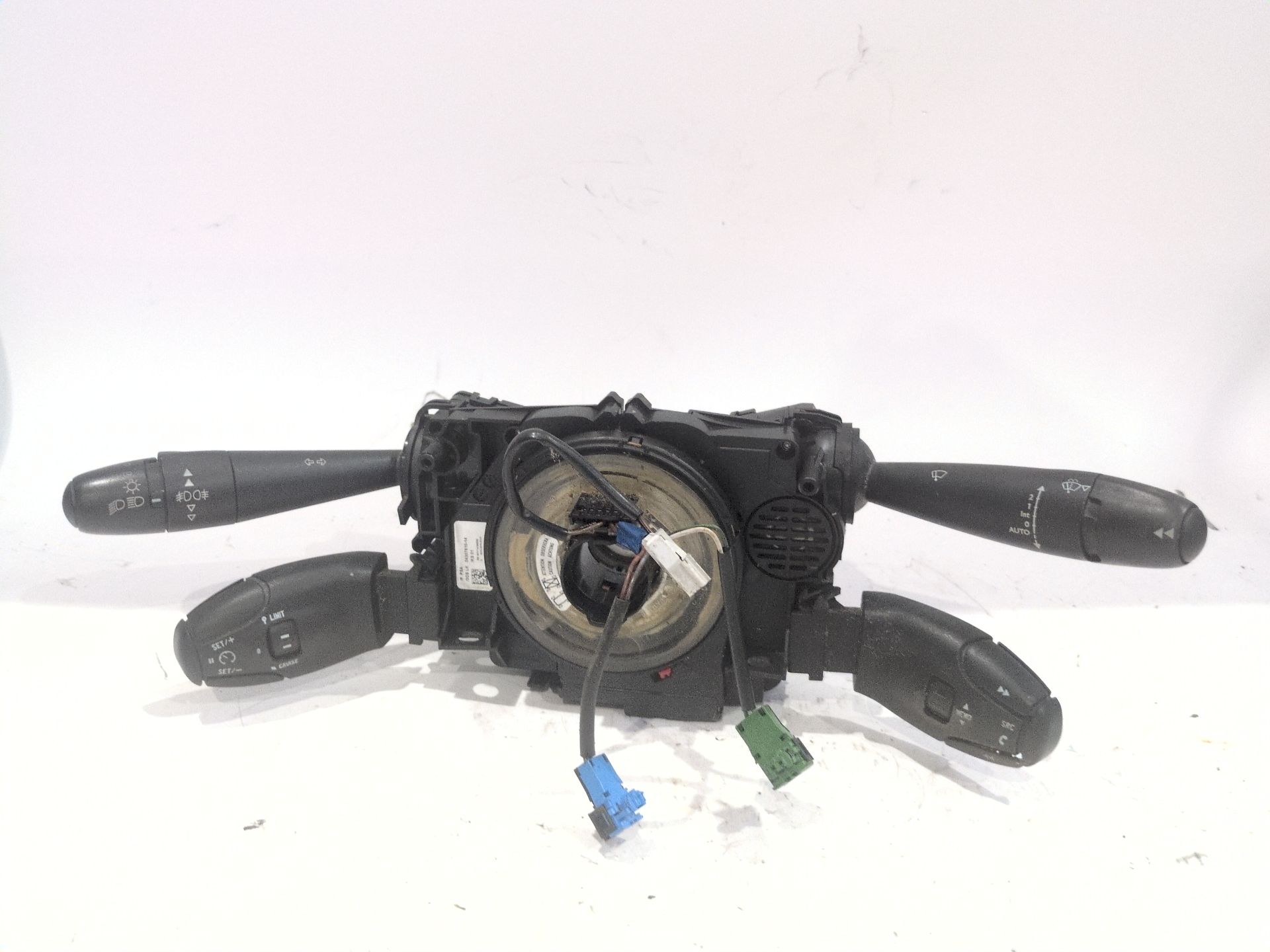 MANDO MULTIFUNCION PEUGEOT 407 (6D_) 1.6 HDI 110 (6D9HZC 6D9HYC)