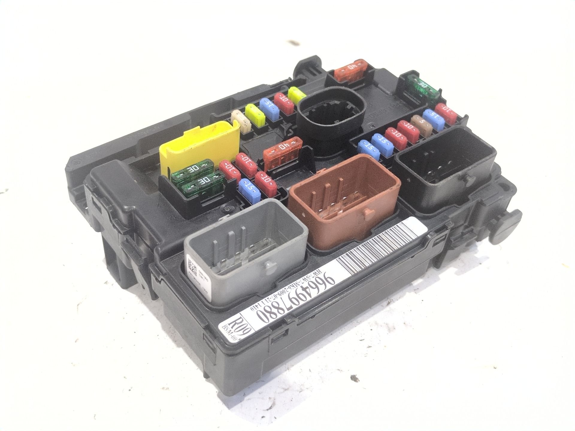 BSM PEUGEOT 207/207+ (WA_ WC_) 1.4 - 9664997880