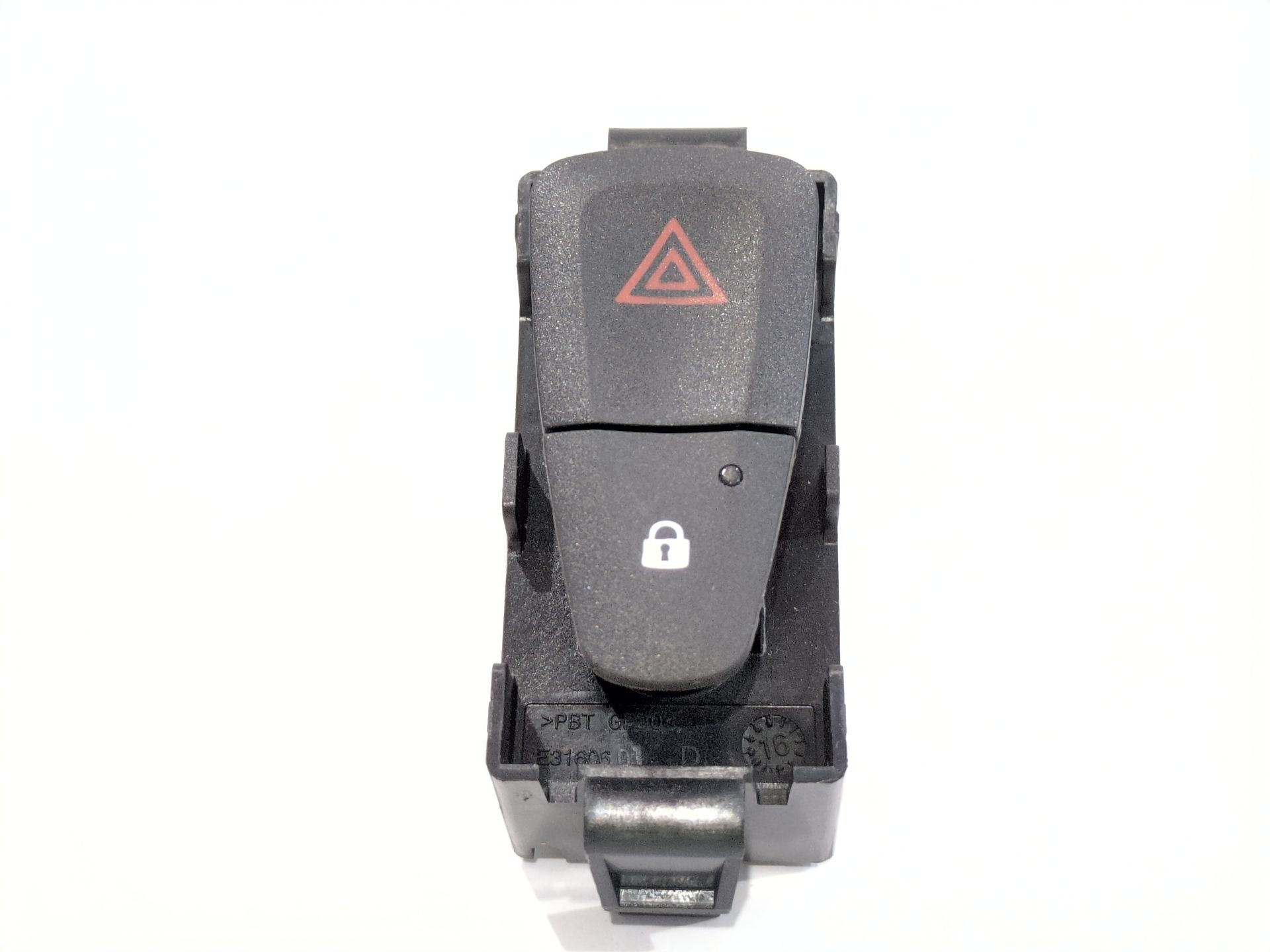 WARNING DACIA SANDERO II (B8_) 1.5 DCI 75 / BLUE DCI 75 (B8JW B8M4 B8AH B8M7 B8M6)