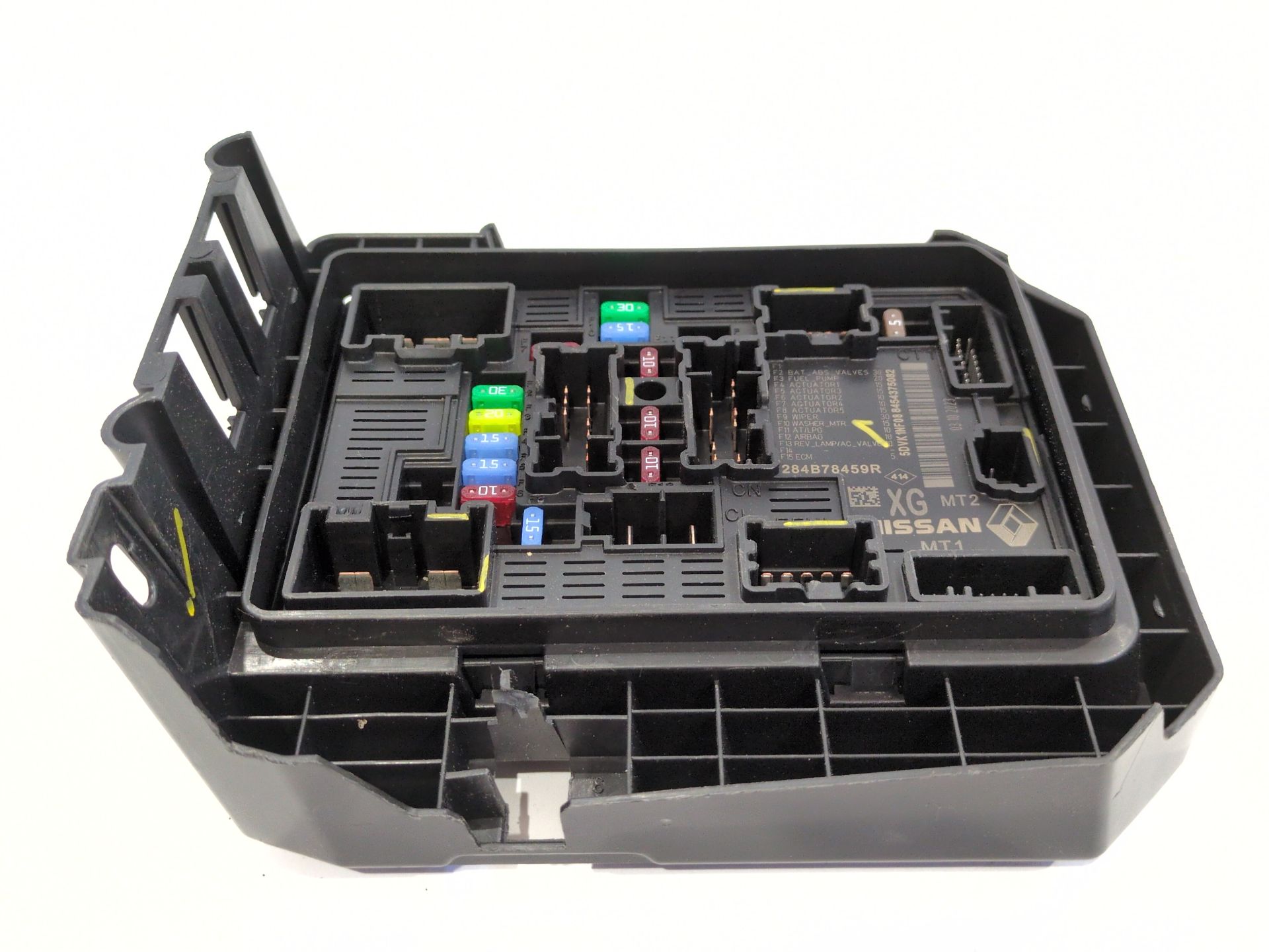 CAJA RELES / FUSIBLES RENAULT CAPTUR II (HF_) TCE 140 (HFN0)