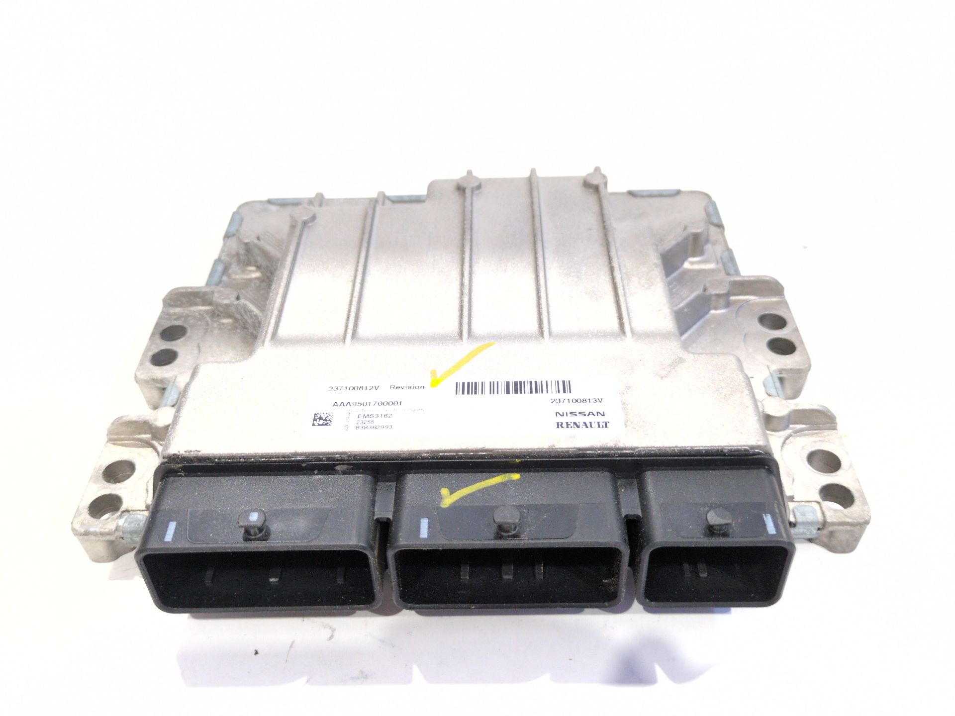 CENTRALITA MOTOR UCE RENAULT CAPTUR II (HF_) TCE 140 (HFN0)