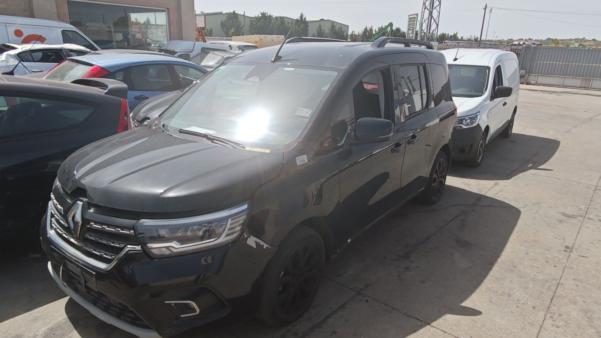 RENAULT KANGOO III MONOSPACE