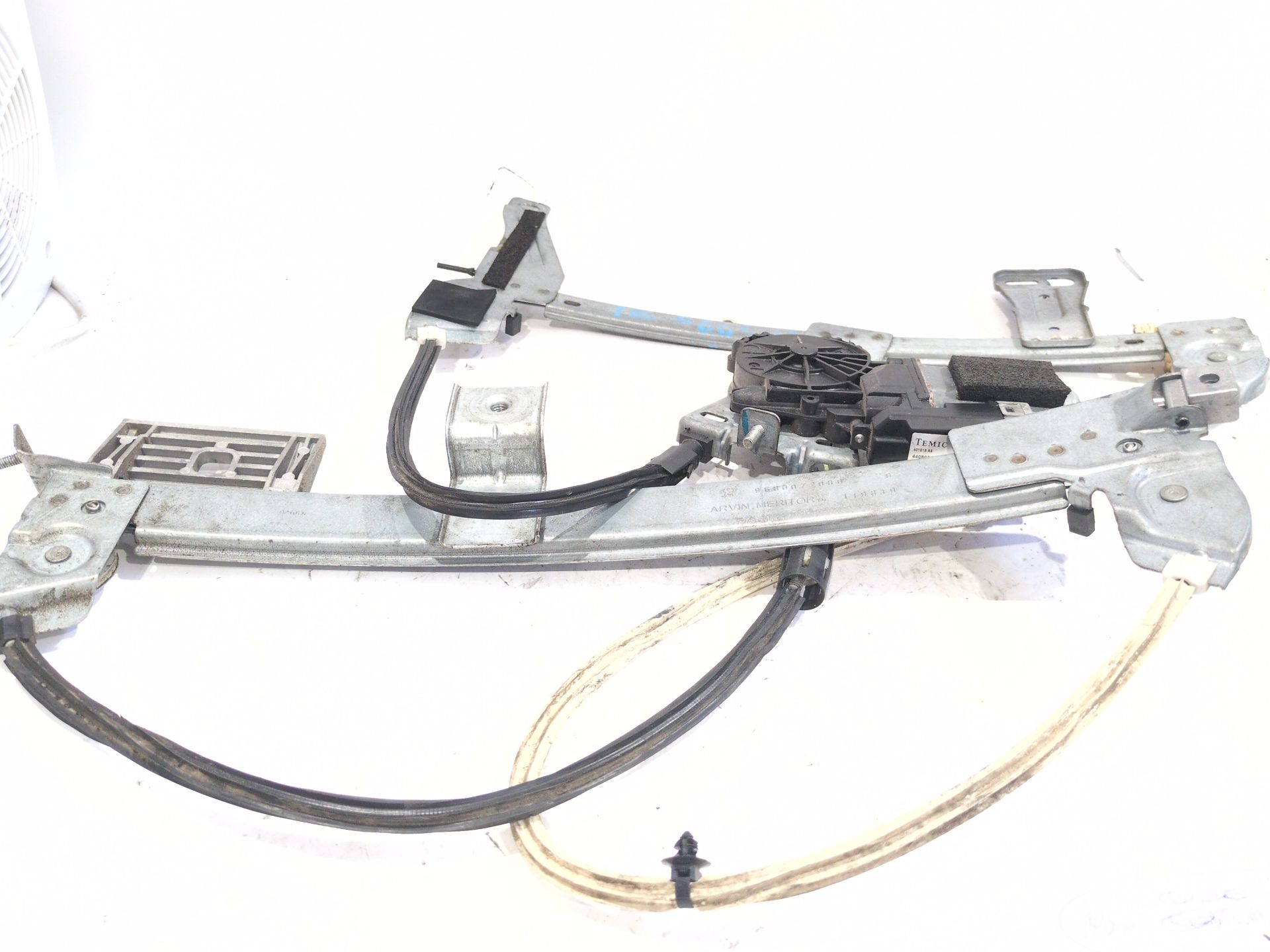 ELEVALUNAS DELANTERO IZQUIERDO PEUGEOT 207 CC (WD_) 1.6 16V TURBO