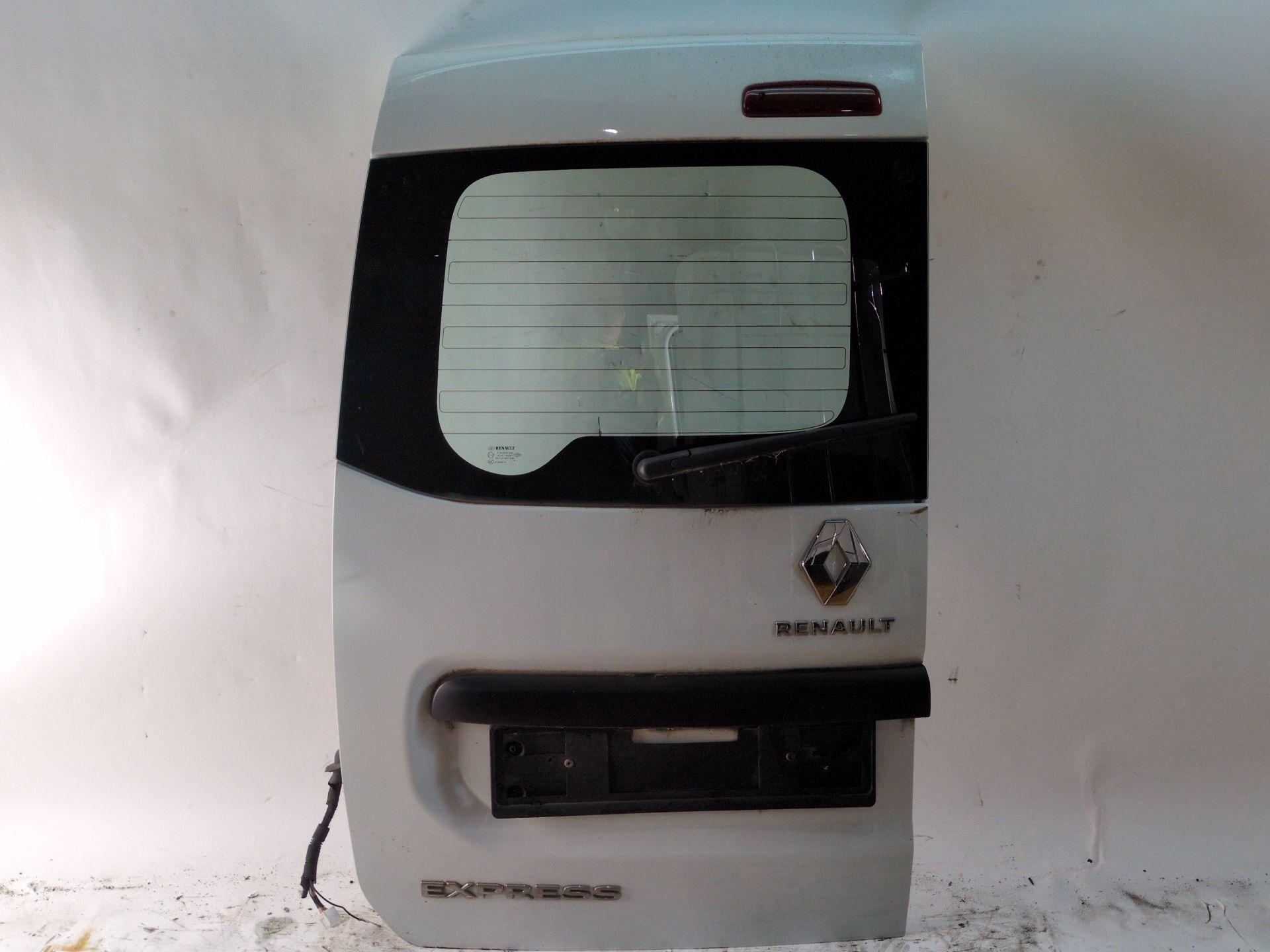 PUERTA DE CARGA TRASERA IZQUIERDA RENAULT EXPRESS FURGÓN/MONOSPACE 1.5 BLUE DCI 95 (F6AB)