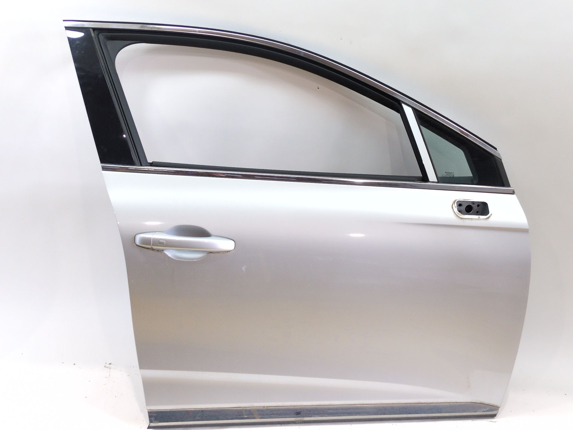 PUERTA DELANTERA DERECHA RENAULT CLIO V (B7_) 1.5 BLUE DCI 115 (B7AD)