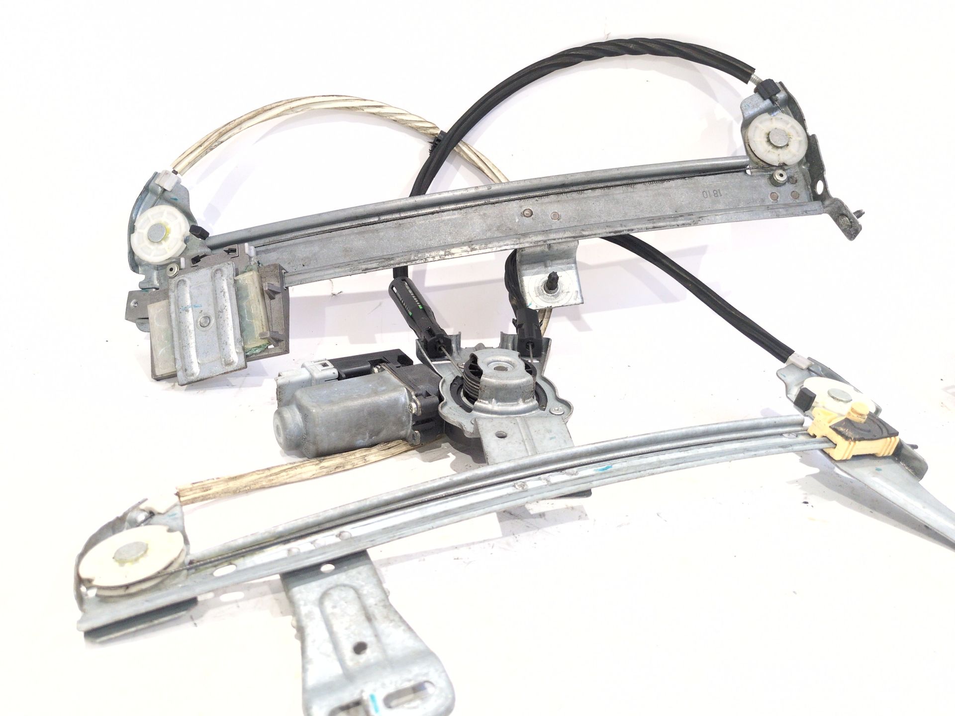 ELEVALUNAS TRASERO DERECHO PEUGEOT 207 CC (WD_) 1.6 16V TURBO