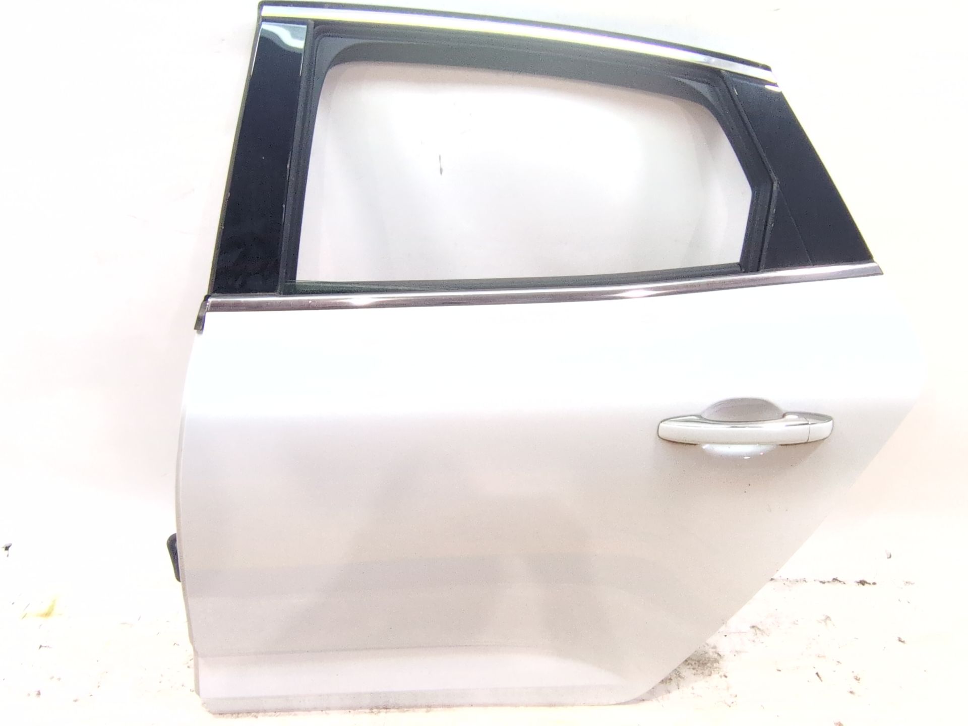 PUERTA TRASERA IZQUIERDA RENAULT TALISMAN (LP_) 1.7 BLUE DCI 150 (LPA8)