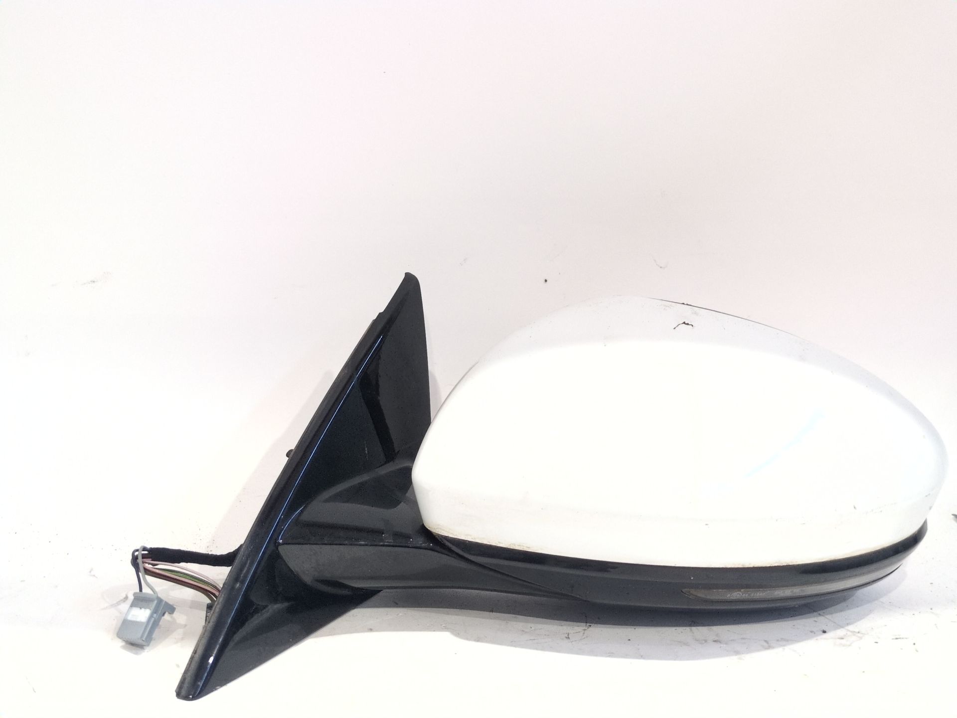 RETROVISOR IZQUIERDO ELECTRICO RENAULT TALISMAN (LP_) 1.7 BLUE DCI 150 (LPA8)