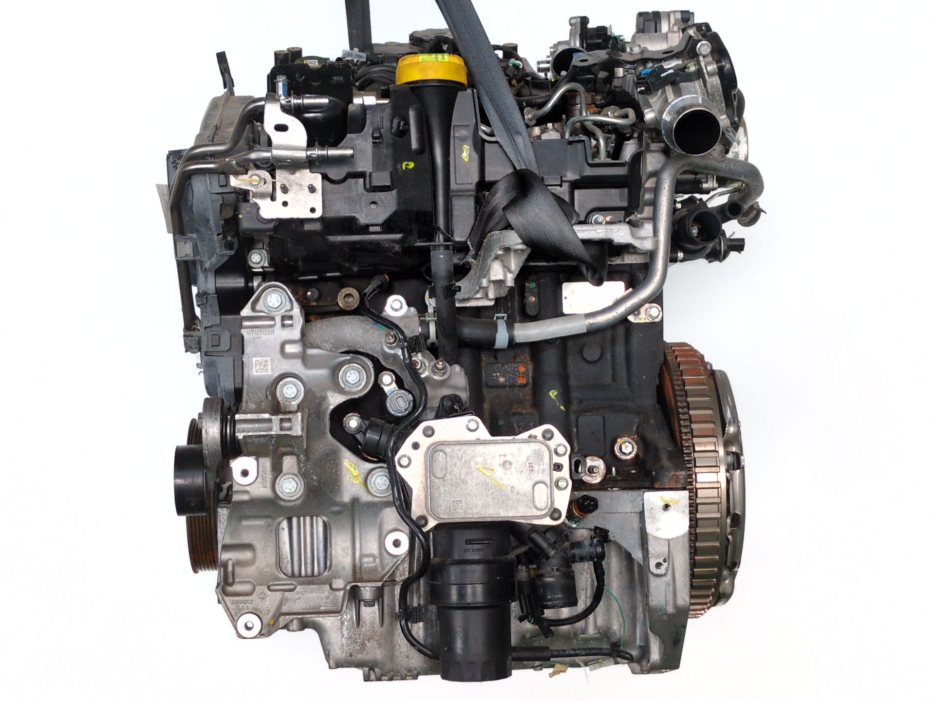 MOTOR COMPLETO DACIA SANDERO III 1.0 TCE 110