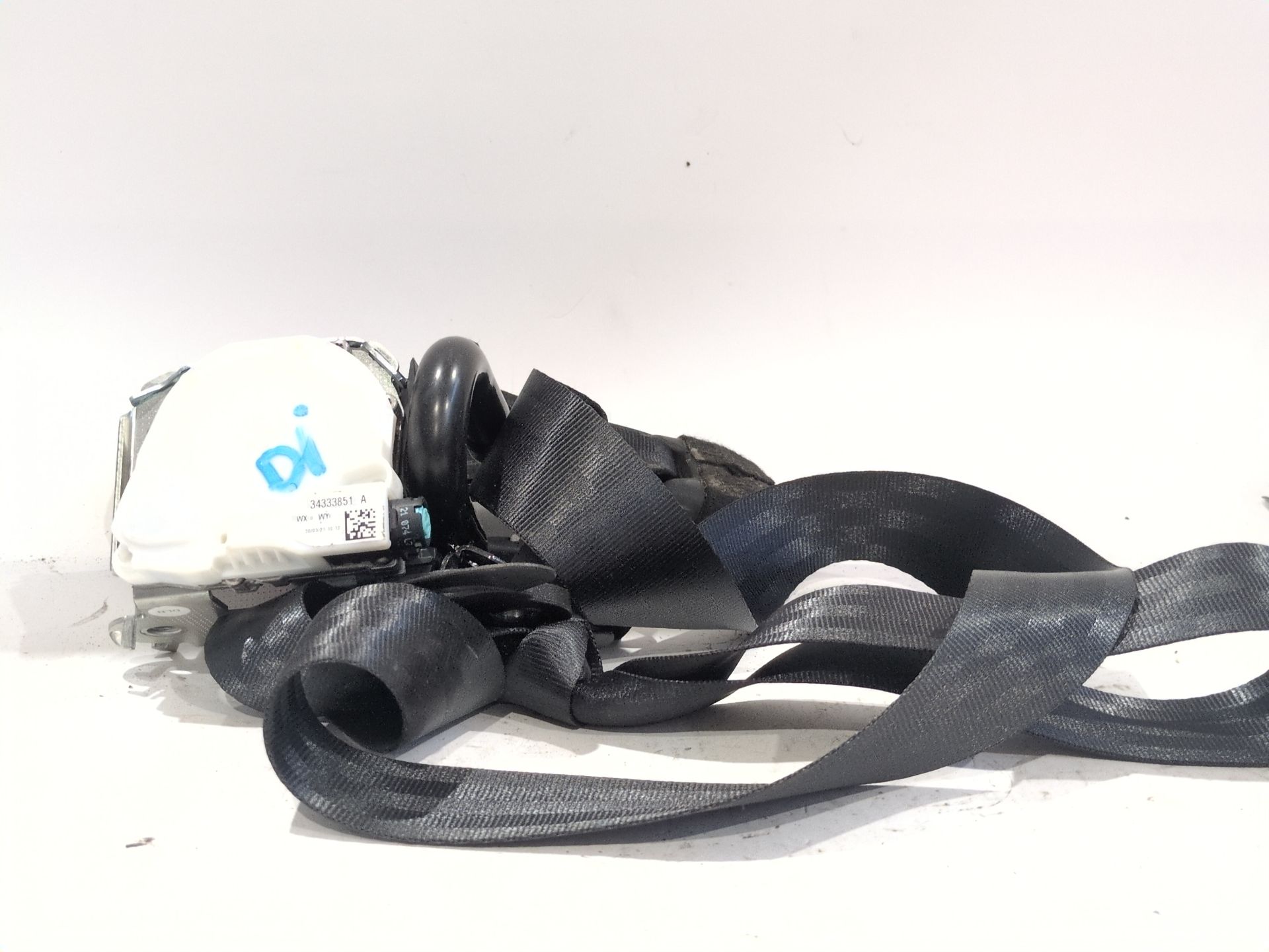CINTURON SEGURIDAD DELANTERO IZQUIERDO RENAULT AUSTRAL TCE 140