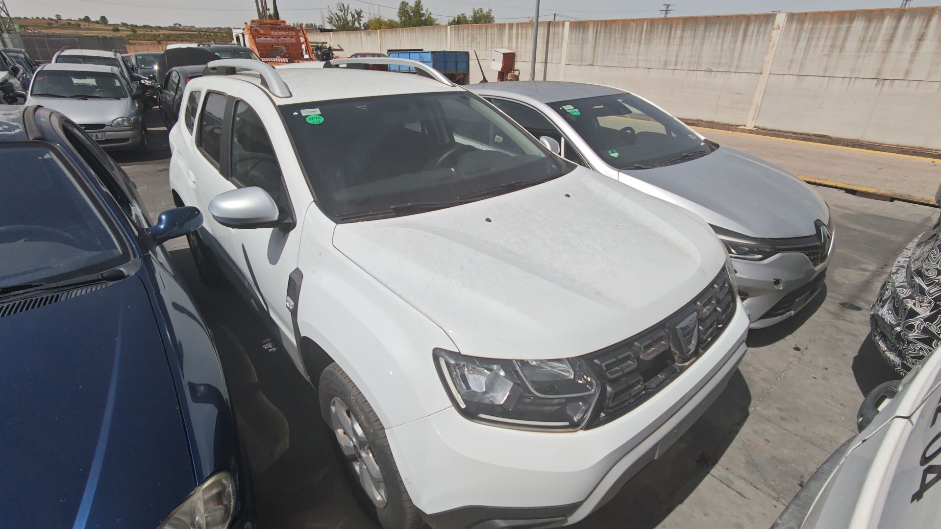DACIA DUSTER (HM_)