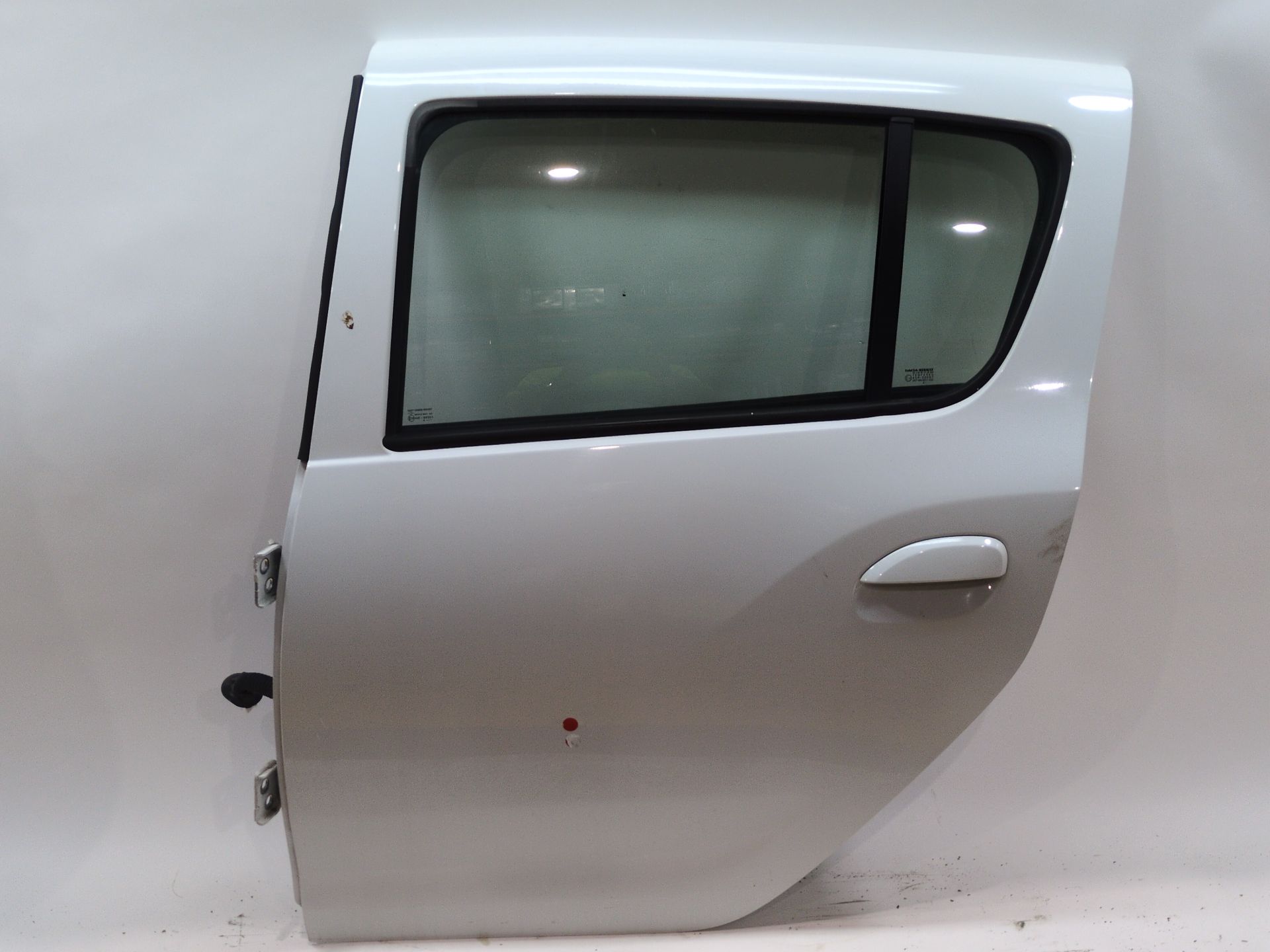 PUERTA TRASERA IZQUIERDA DACIA SANDERO II (B8_) 1.5 DCI 75 / BLUE DCI 75 (B8JW B8M4 B8AH B8M7 B8M6)
