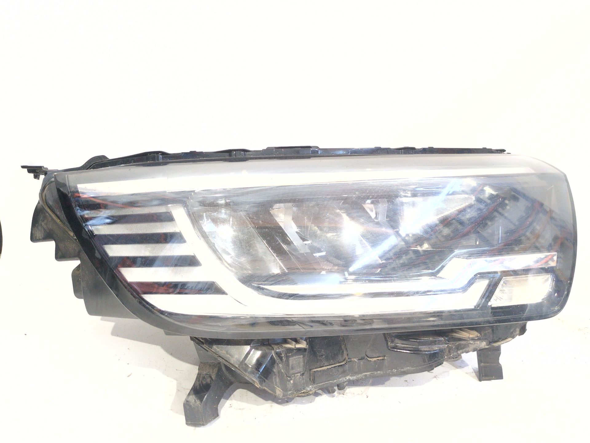 FARO DERECHO RENAULT KANGOO III MONOSPACE BLUE DCI 95 (KJAB)