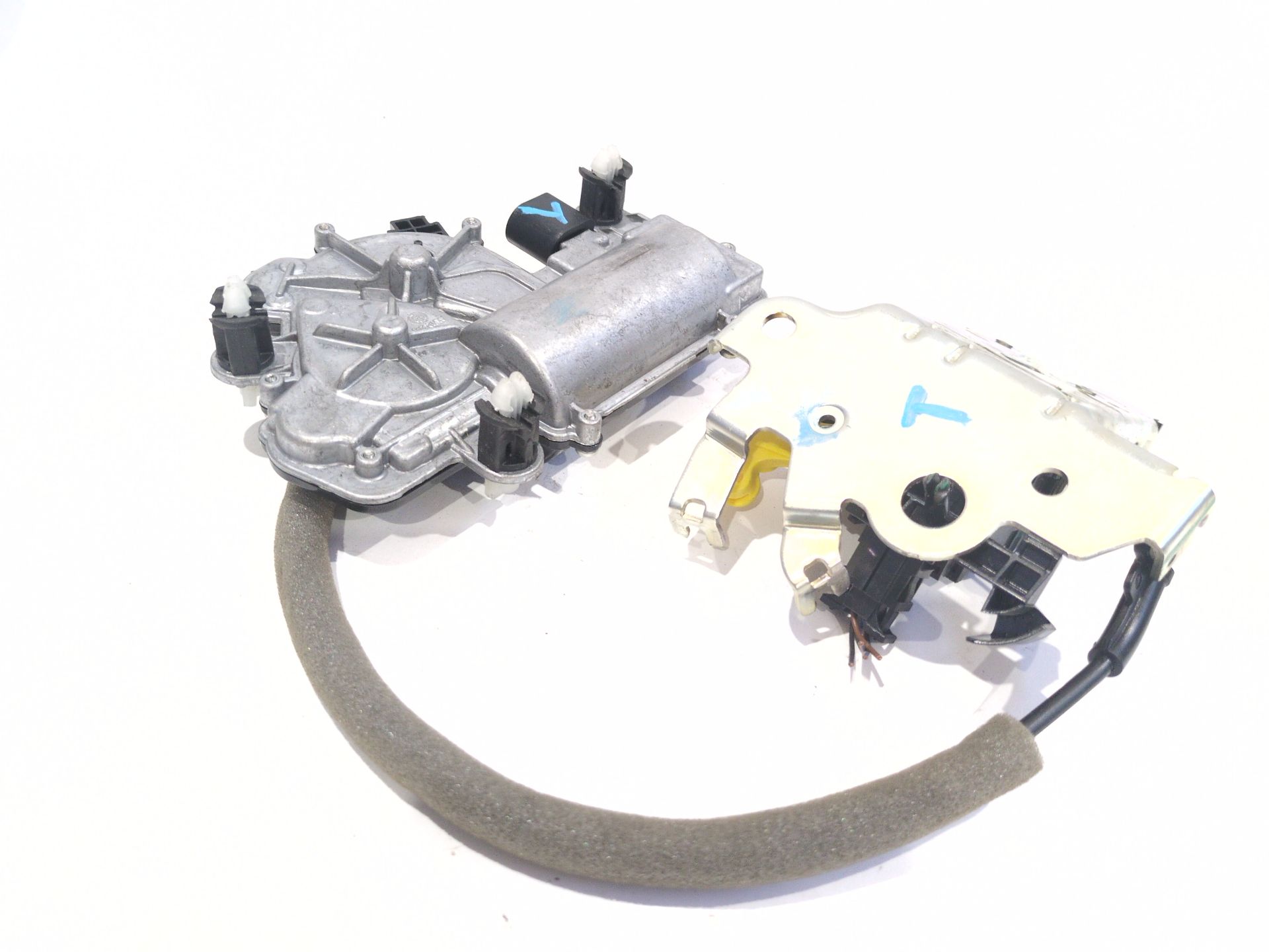 CERRADURA MALETERO / PORTON SEAT ATECA (KH7 KHP) 1.0 TSI