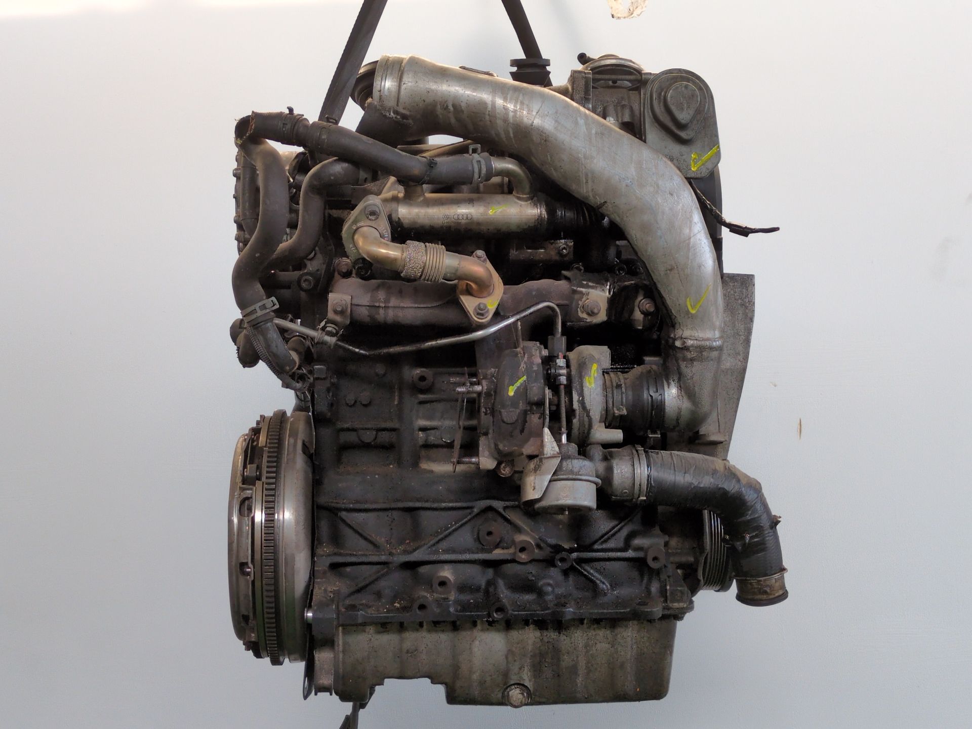 MOTOR COMPLETO SEAT IBIZA III (6L1) 1.9 TDI