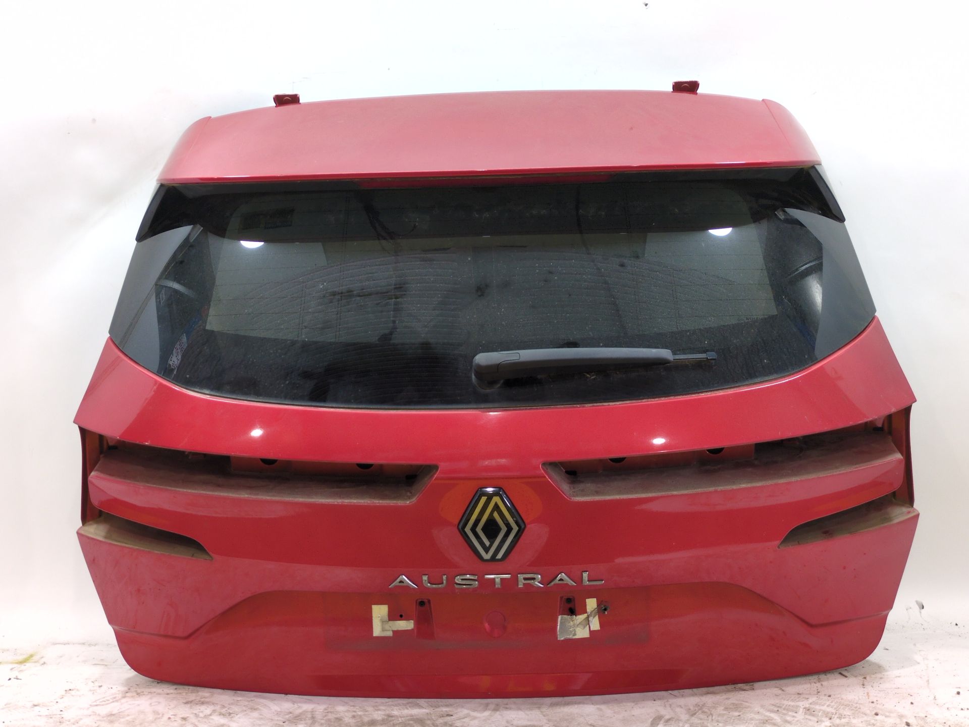 PORTON TRASERO RENAULT AUSTRAL TCE 140