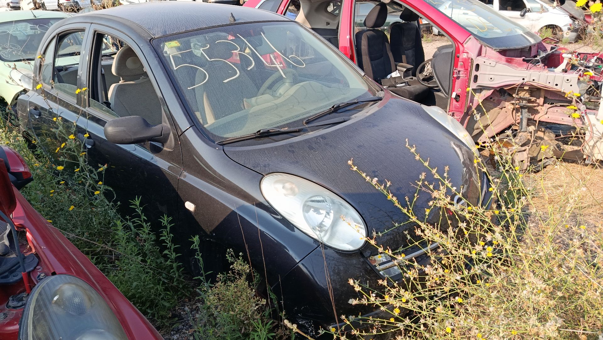 NISSAN MICRA III (K12)