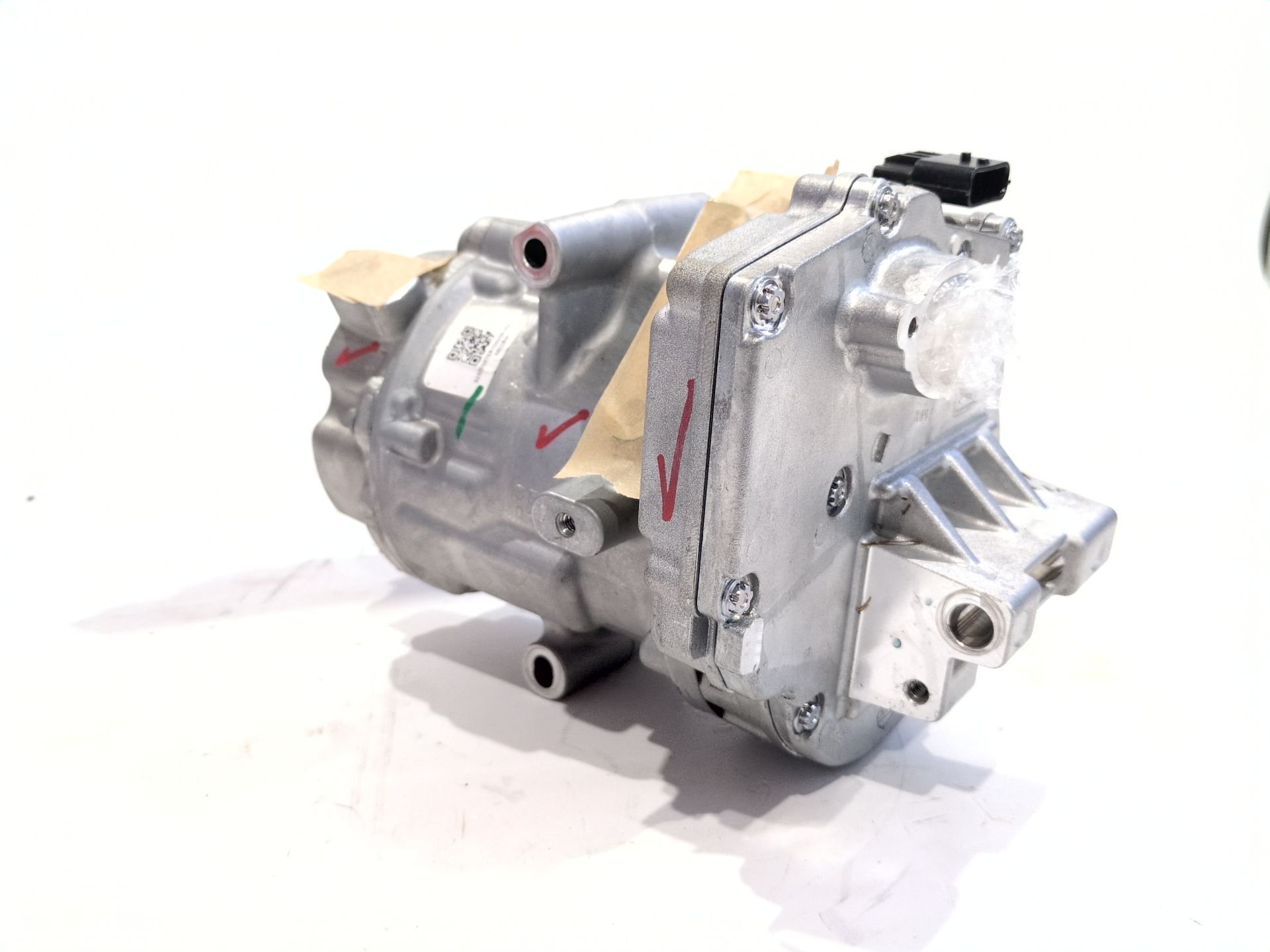 COMPRESOR AIRE ACONDICIONADO RENAULT SYMBIOZ 1.6 E-TECH 145 105KW 143CV 1598CC