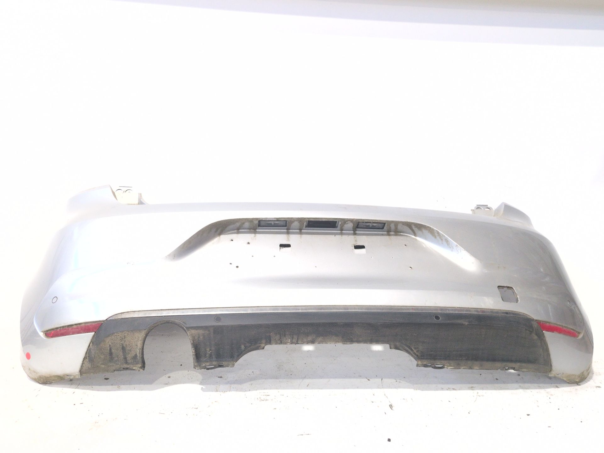 PARAGOLPES TRASERO RENAULT CLIO V (B7_) 1.5 BLUE DCI 115 (B7AD)