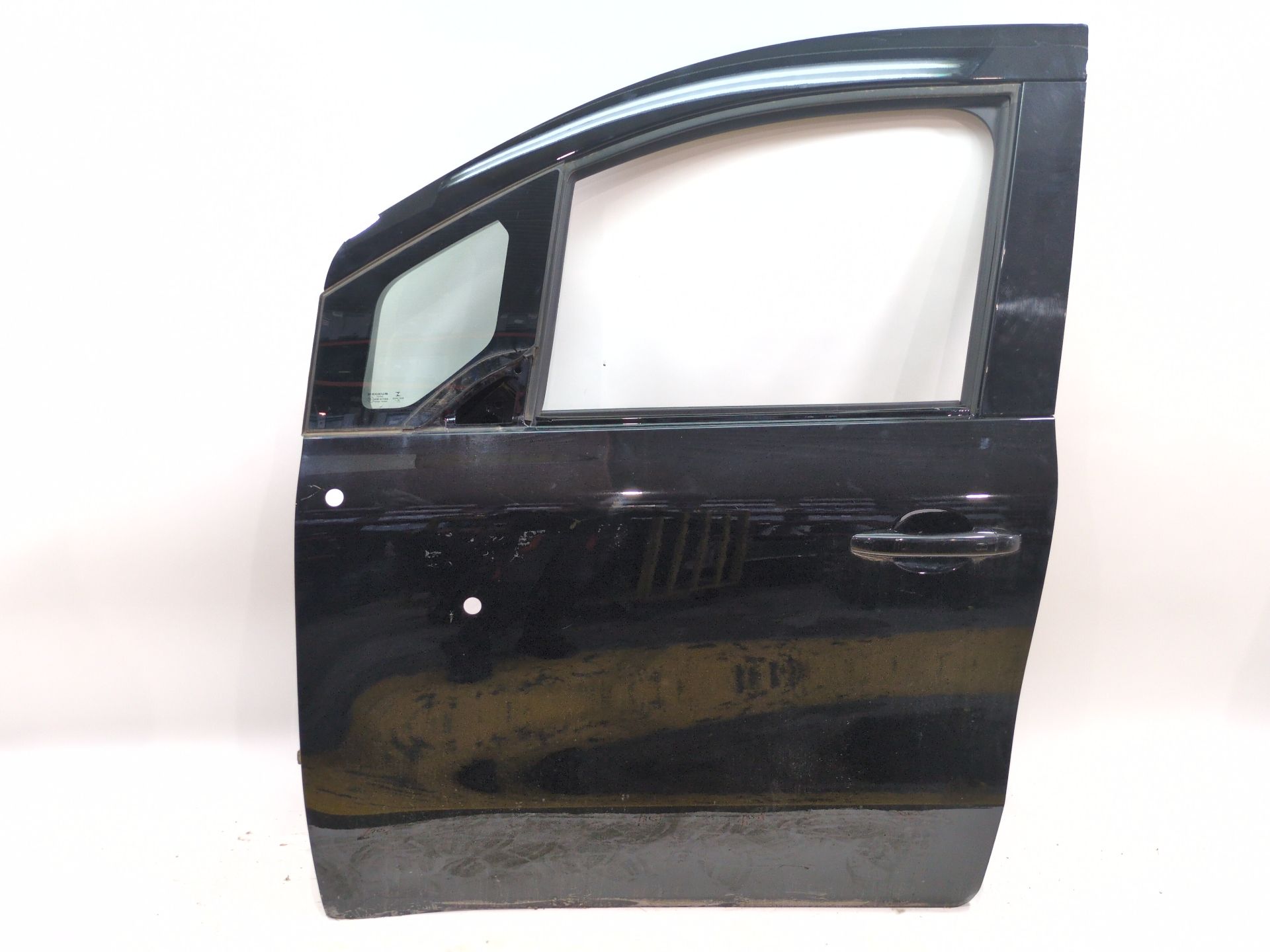 PUERTA DELANTERA IZQUIERDA RENAULT KANGOO III MONOSPACE BLUE DCI 95 (KJAB)