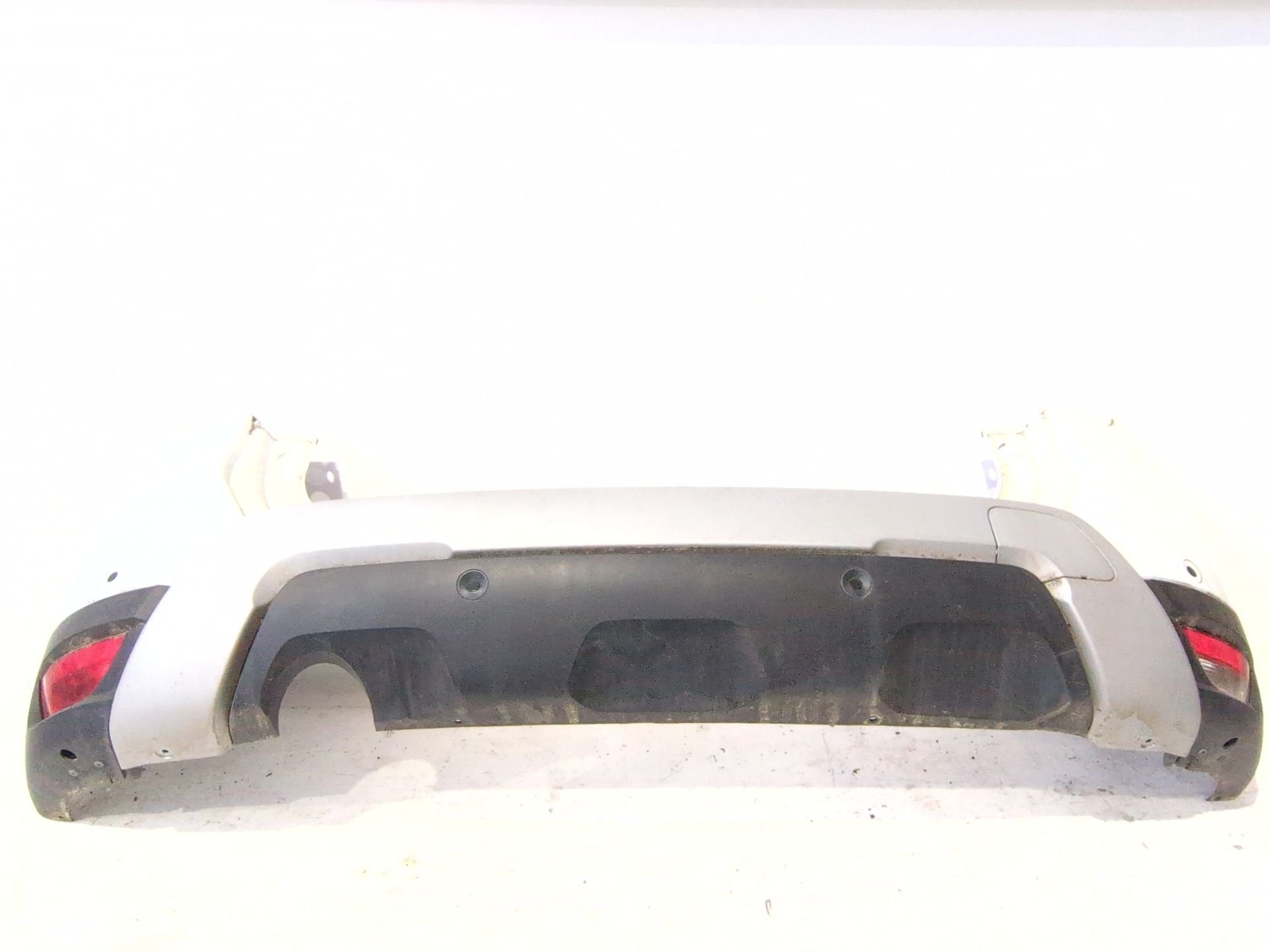 PARAGOLPES TRASERO DACIA DUSTER (HM_) 1.5 DCI 115 (HMAD)