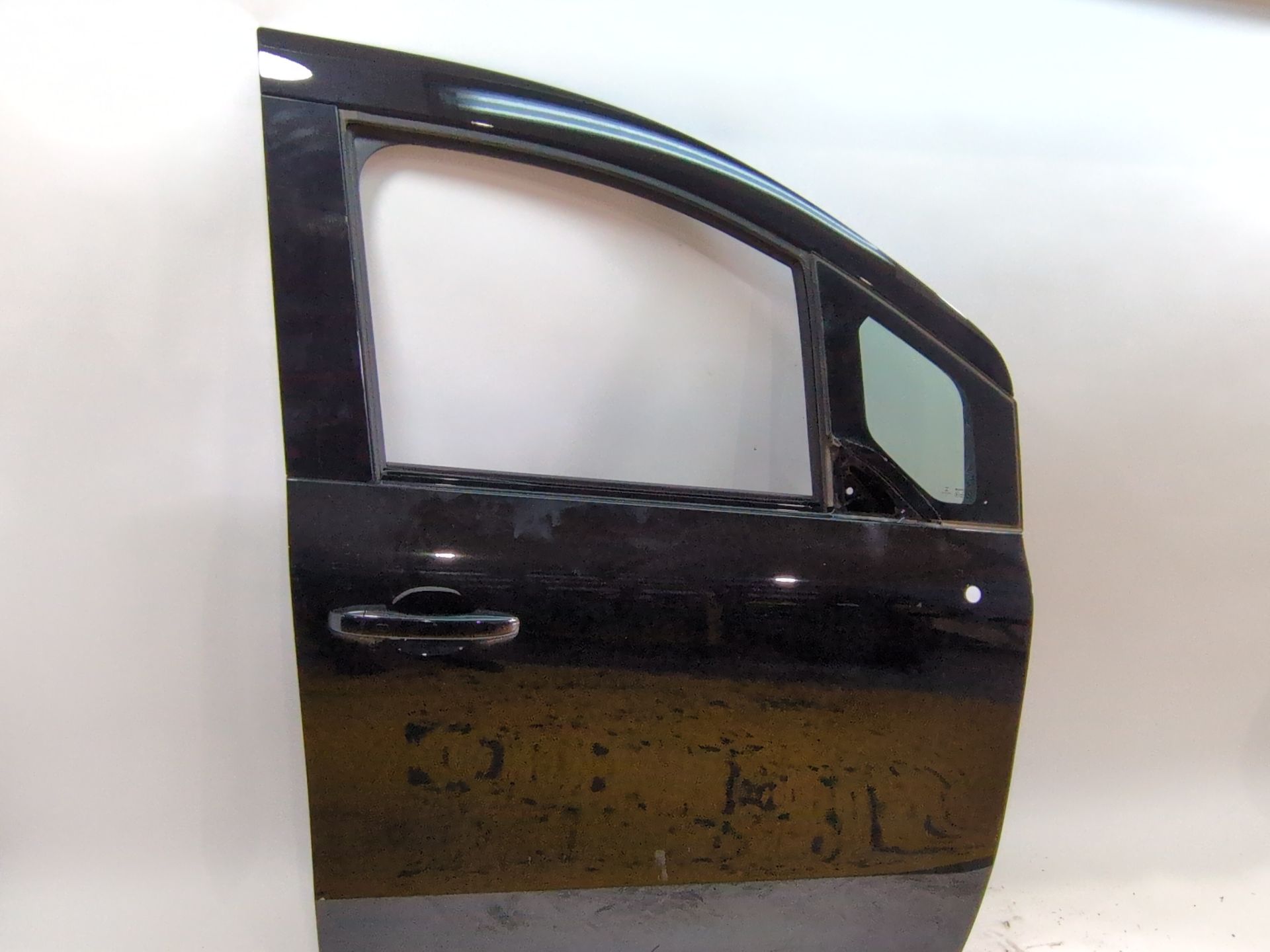 PUERTA DELANTERA DERECHA RENAULT KANGOO III MONOSPACE BLUE DCI 95 (KJAB)