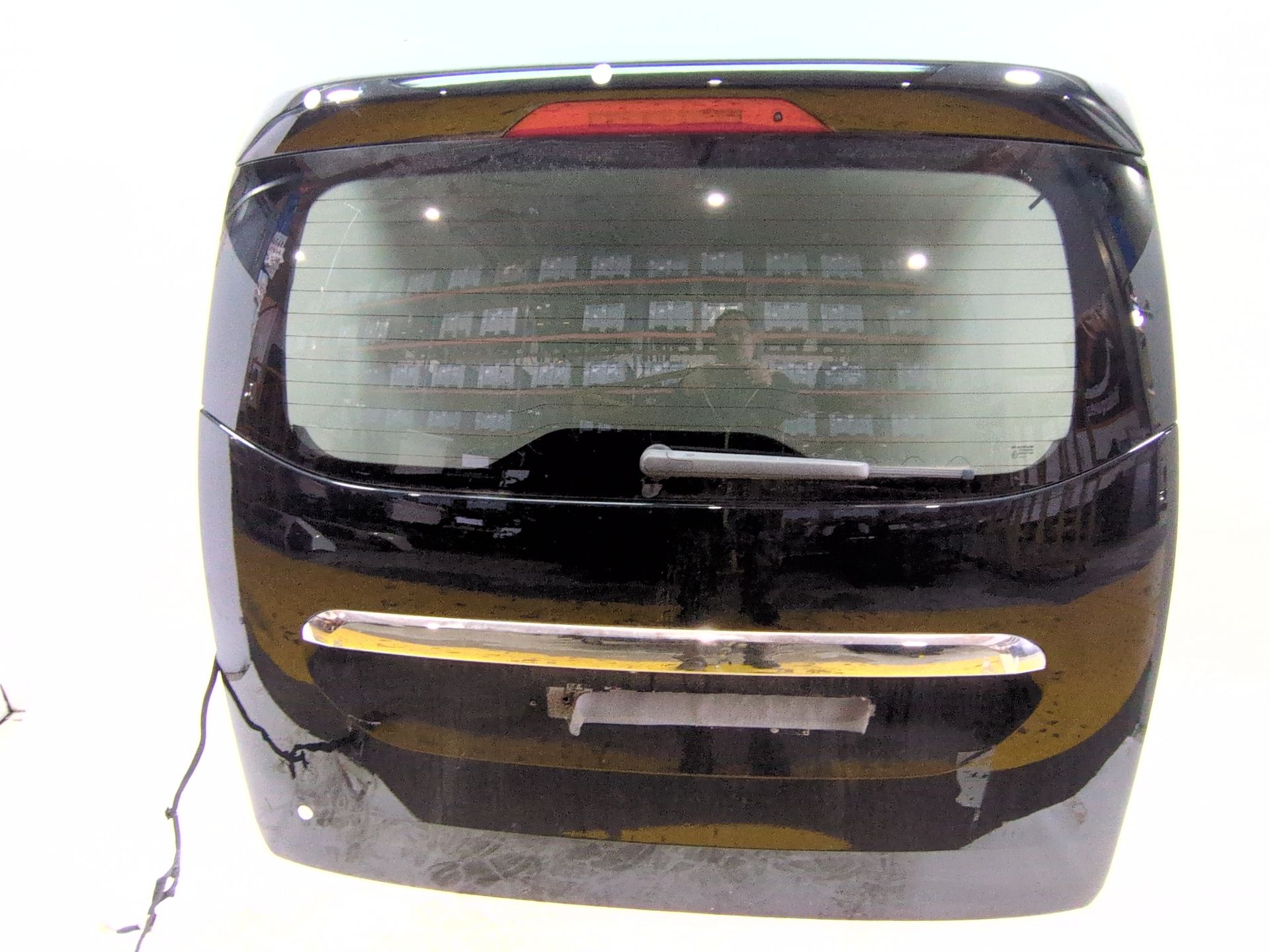 PORTON TRASERO RENAULT KANGOO III MONOSPACE BLUE DCI 95 (KJAB)