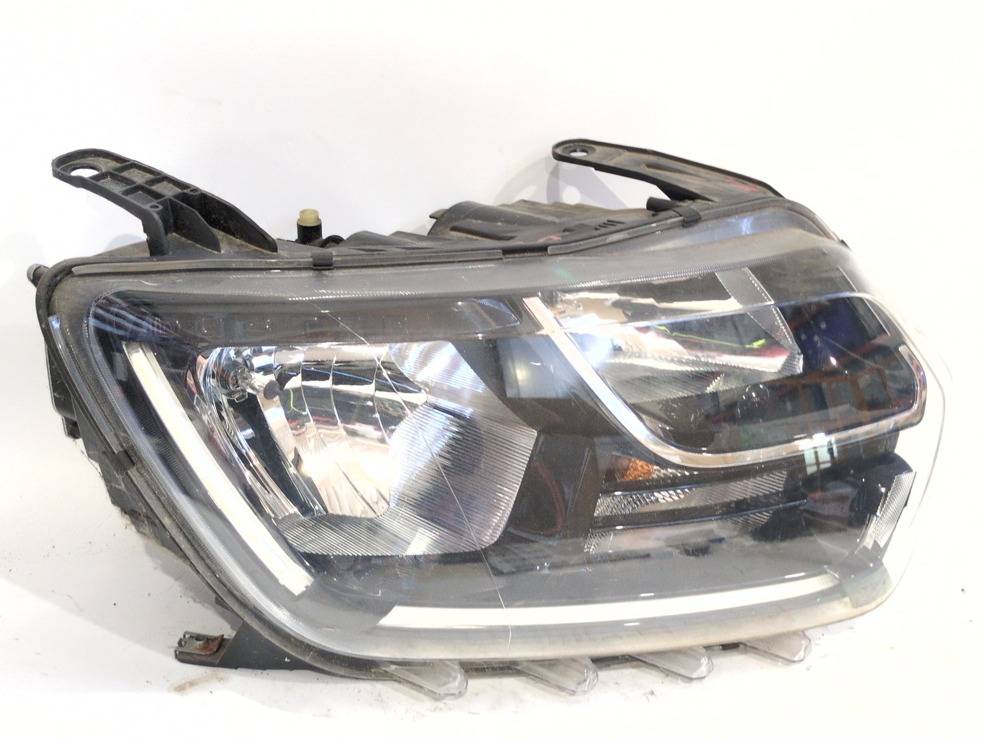 FARO DERECHO DACIA DUSTER (HM_) 1.5 DCI 115 (HMAD)