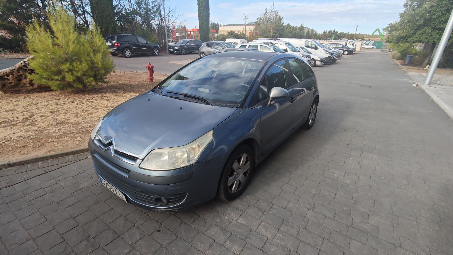 CITROËN C4 I (LC_)