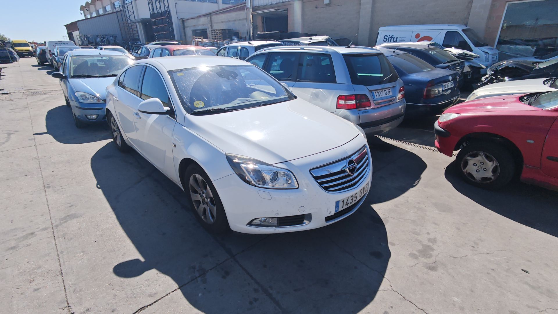 OPEL INSIGNIA A (G09)