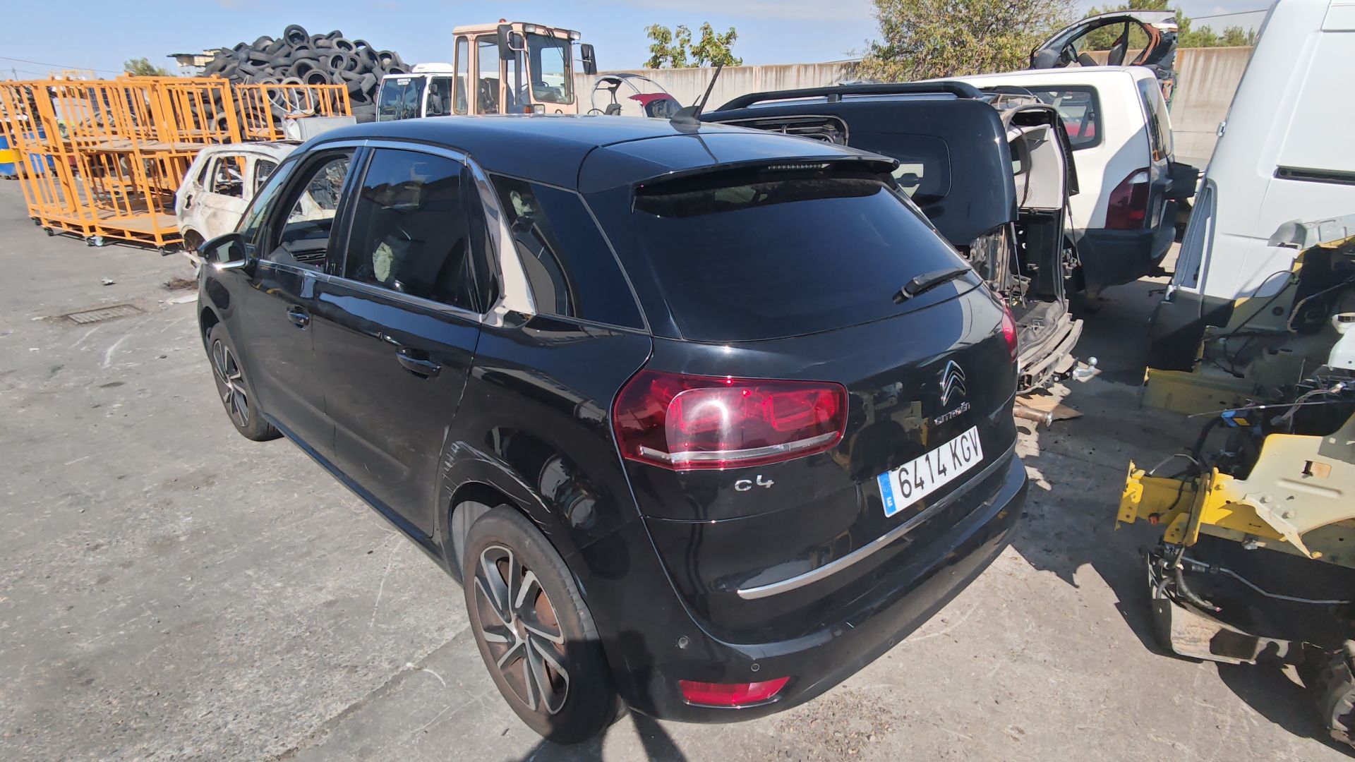 CITROËN C4 PICASSO II