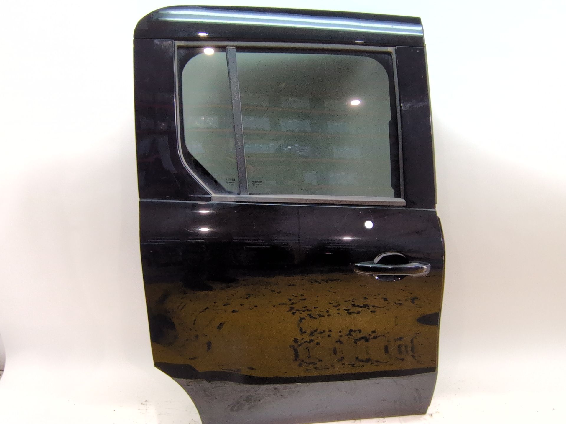 PUERTA CORREDERA LATERAL DERECHA RENAULT KANGOO III MONOSPACE BLUE DCI 95 (KJAB)
