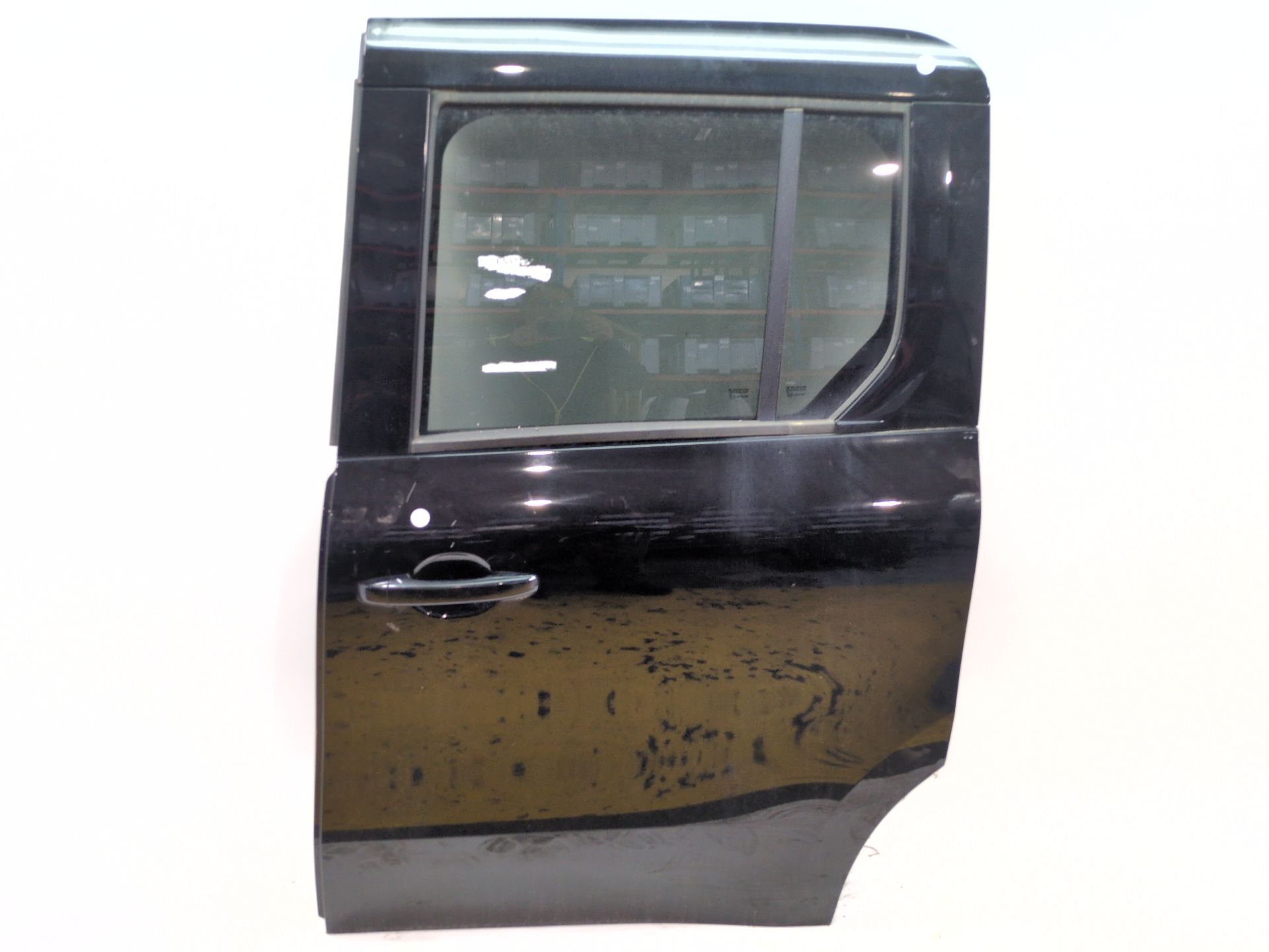 PUERTA CORREDERA LATERAL IZQUIERDA RENAULT KANGOO III MONOSPACE BLUE DCI 95 (KJAB)