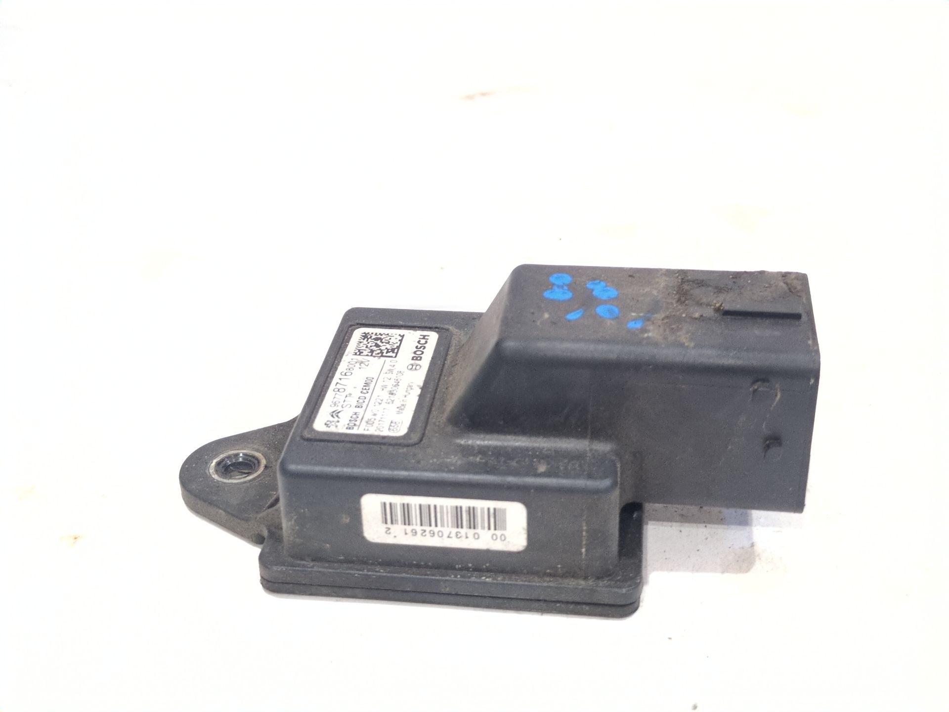 CAJA PRECALENTAMIENTO CITROËN C4 PICASSO II 1.6 BLUEHDI 120