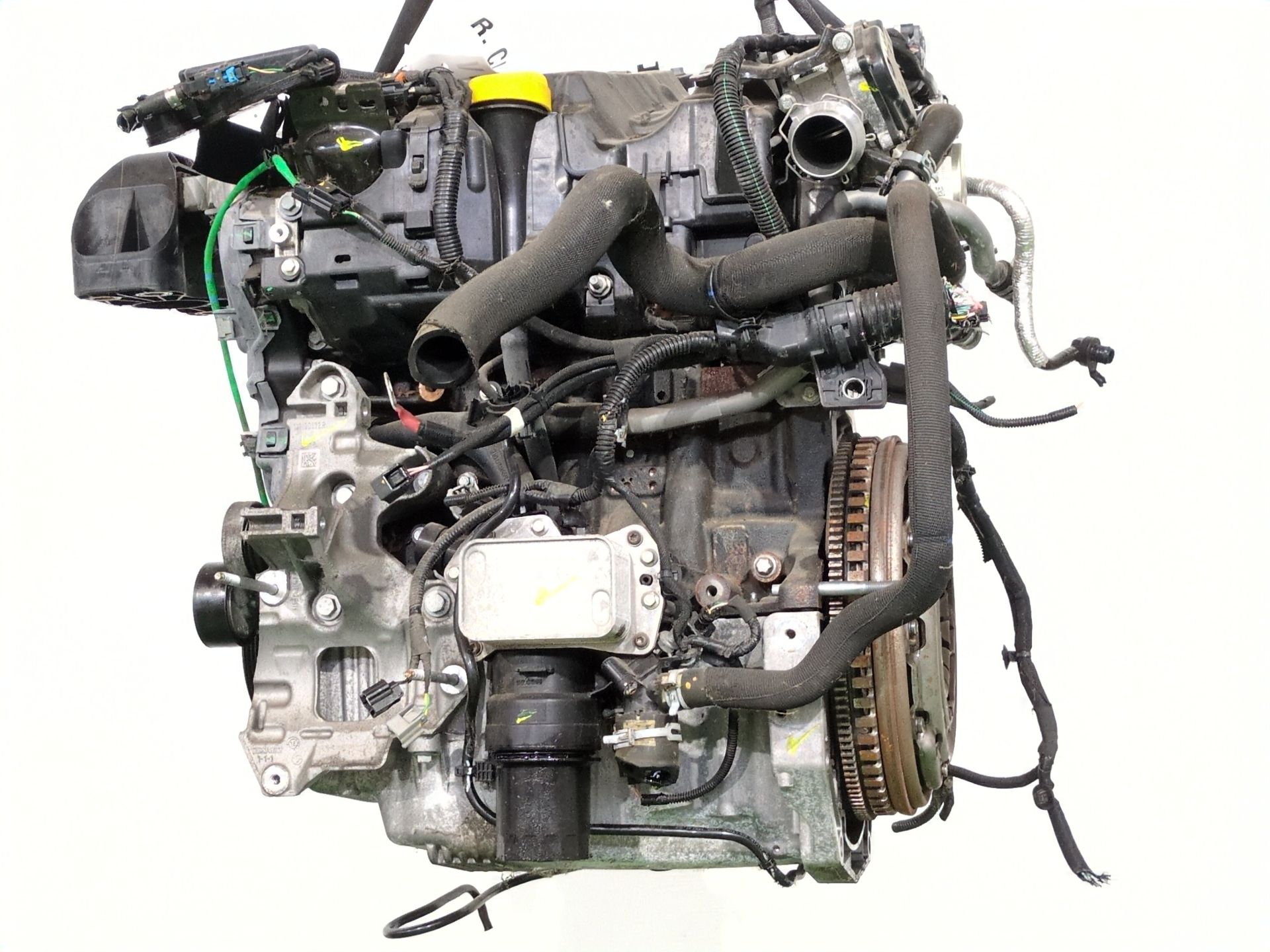 MOTOR COMPLETO RENAULT CLIO V (B7_) 1.5 BLUE DCI 115 (B7AD)