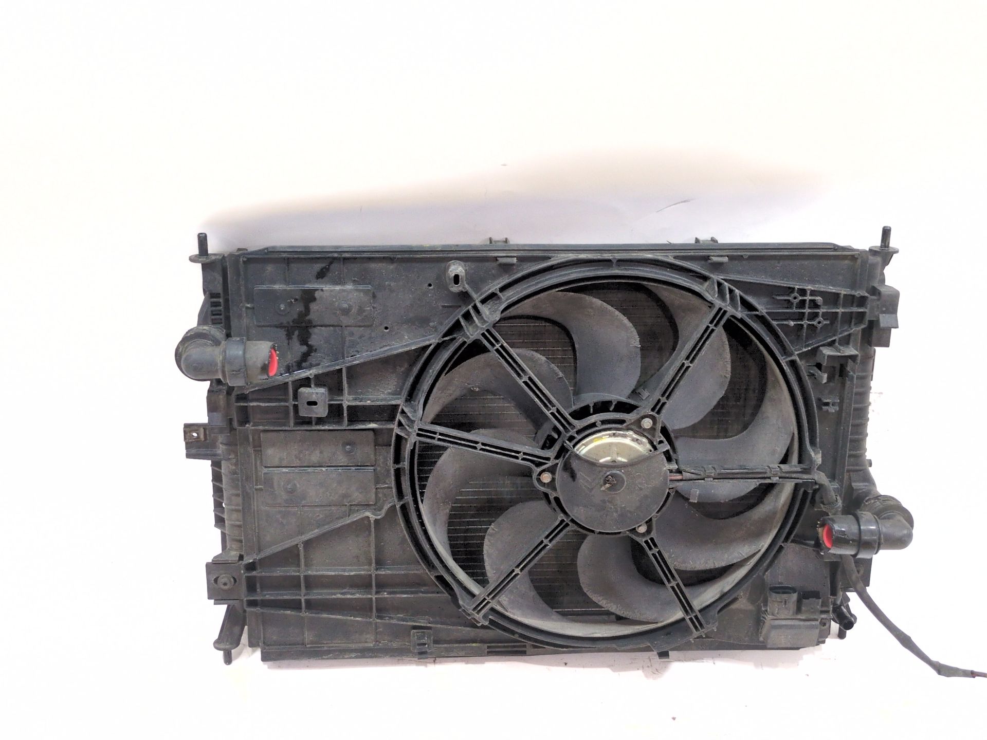 CONJUNTO RADIADORES CITROËN C4 PICASSO II 1.6 BLUEHDI 120 - 9806313280