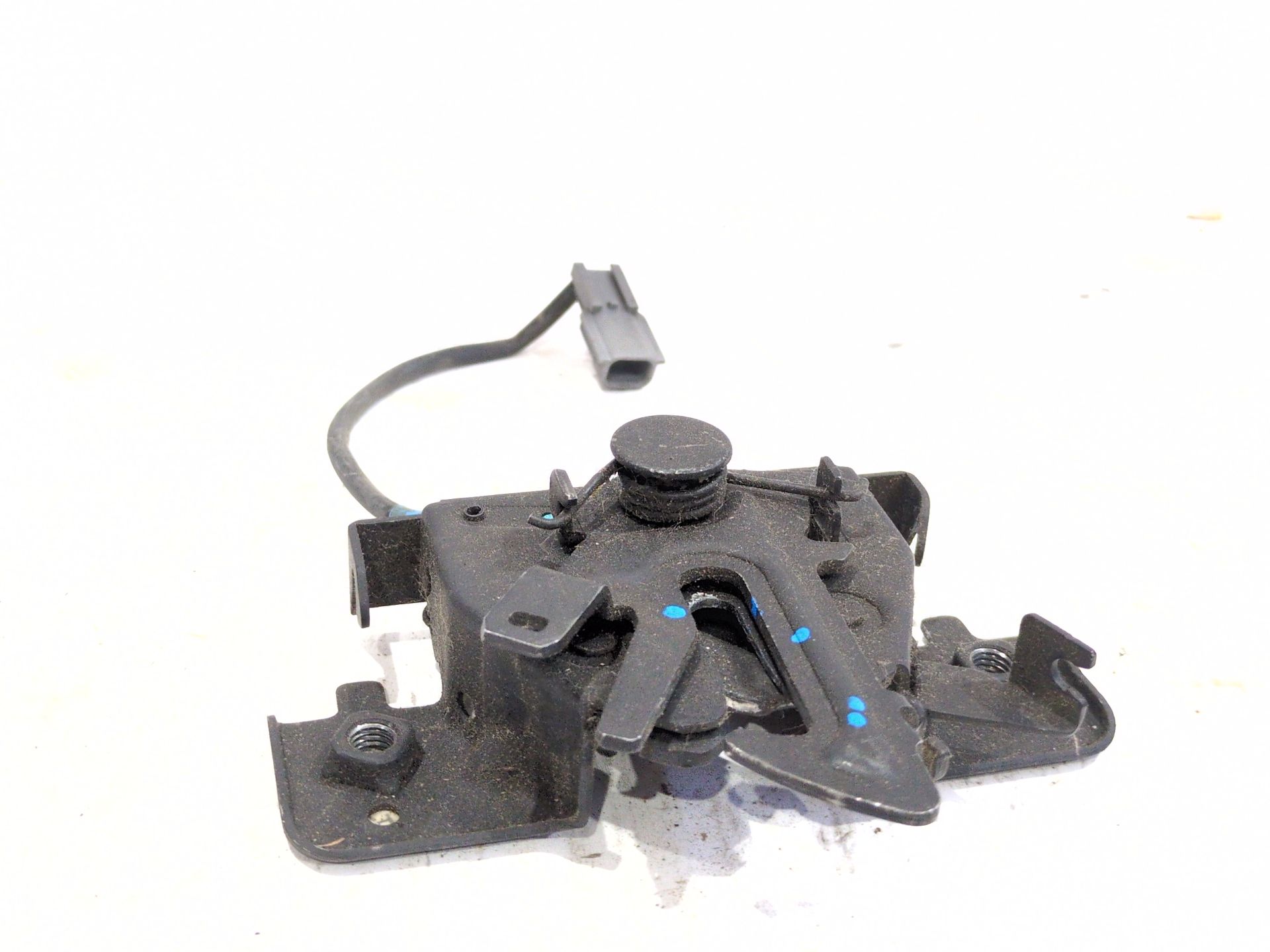 CERRADURA CAPOT RENAULT MEGANE IV HATCHBACK (B9A/M/N_) 1.5 BLUE DCI 115 (B9A6) - 656012164r
