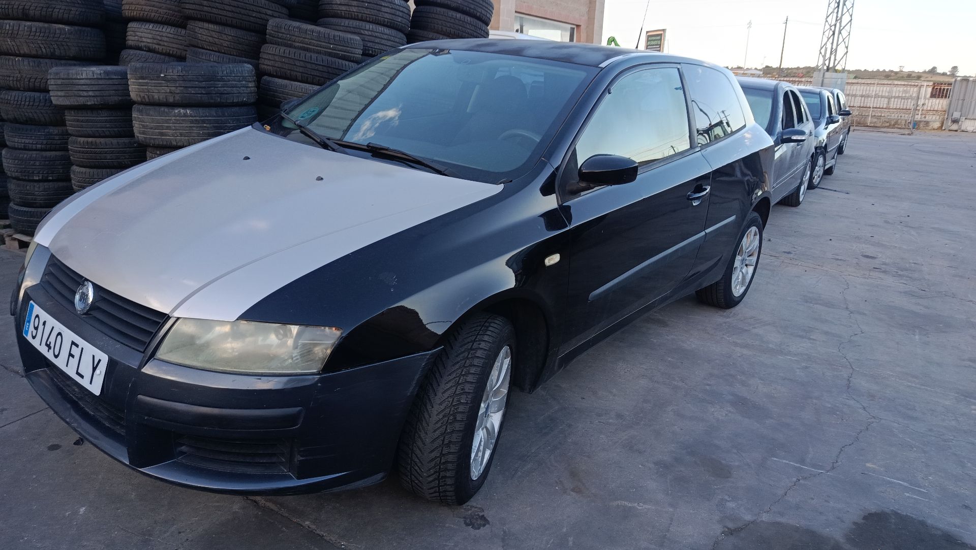 FIAT STILO (192_)