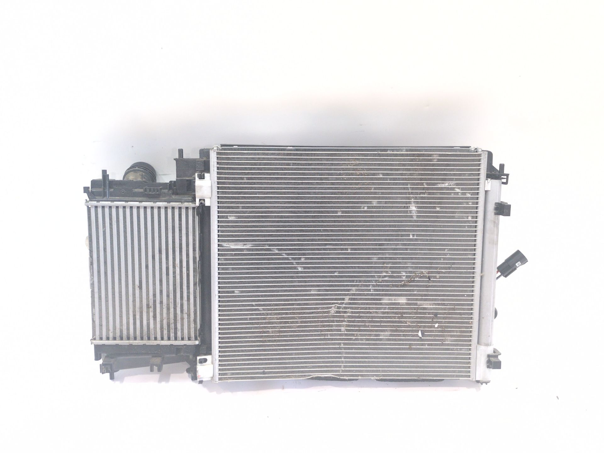 CONJUNTO RADIADORES RENAULT AUSTRAL TCE 140