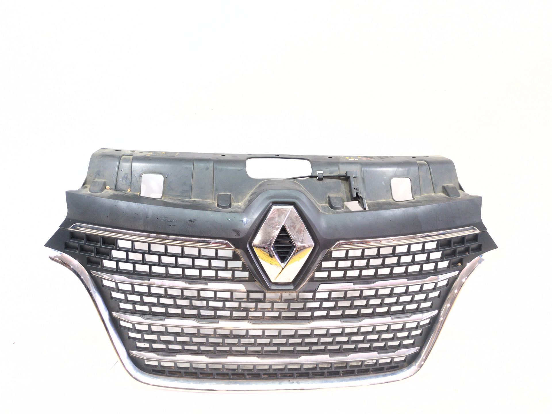REJILLA DELANTERA RENAULT MASTER III FURGONETA (FV) 2.3 DCI 150 FWD (FV0F FV03) - 623109004R