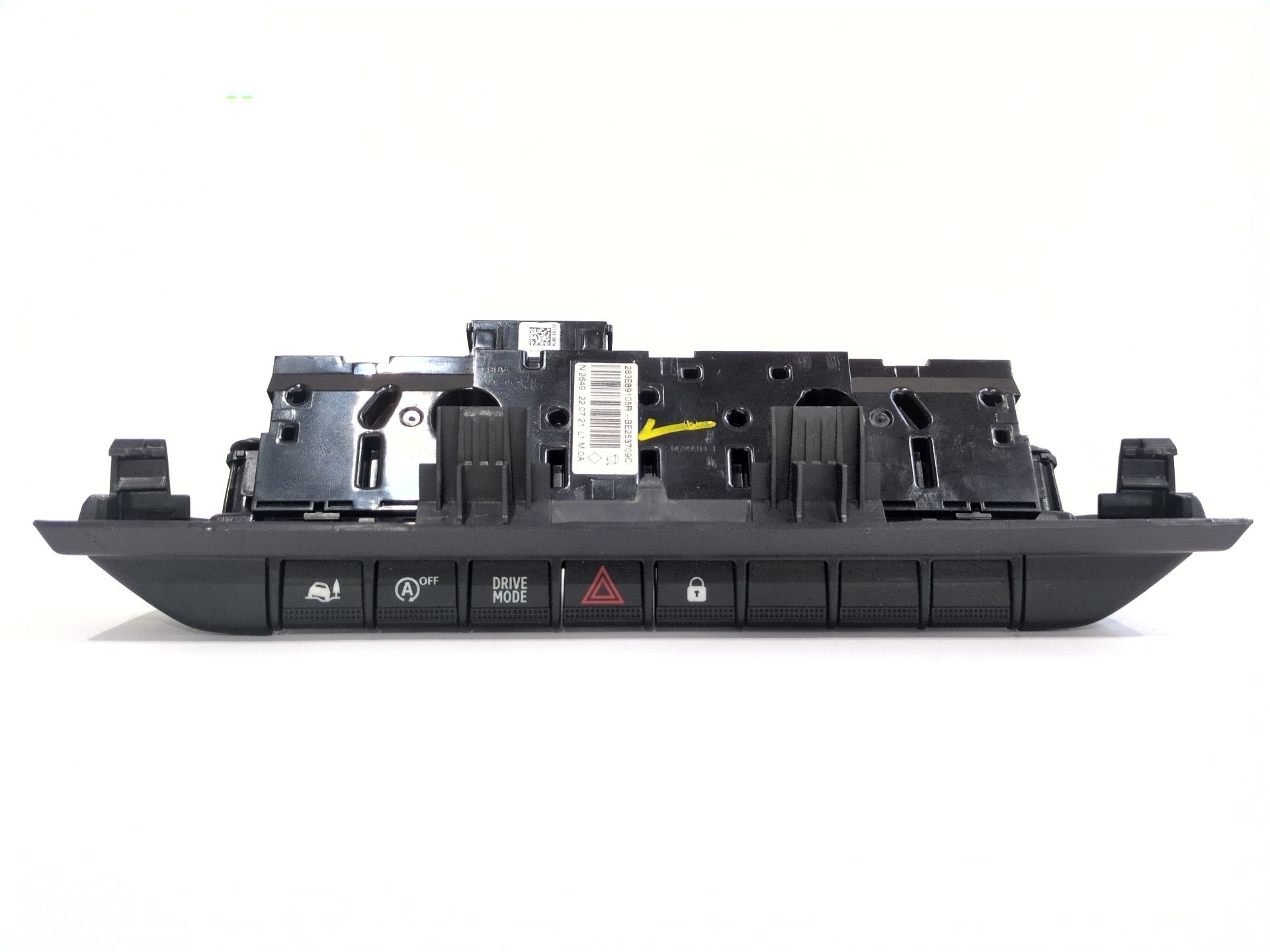 MANDO MULTIFUNCION RENAULT TRAFIC III FURGONETA (FG_) 2.0 DCI 170 (FGMM) - 283e89105r