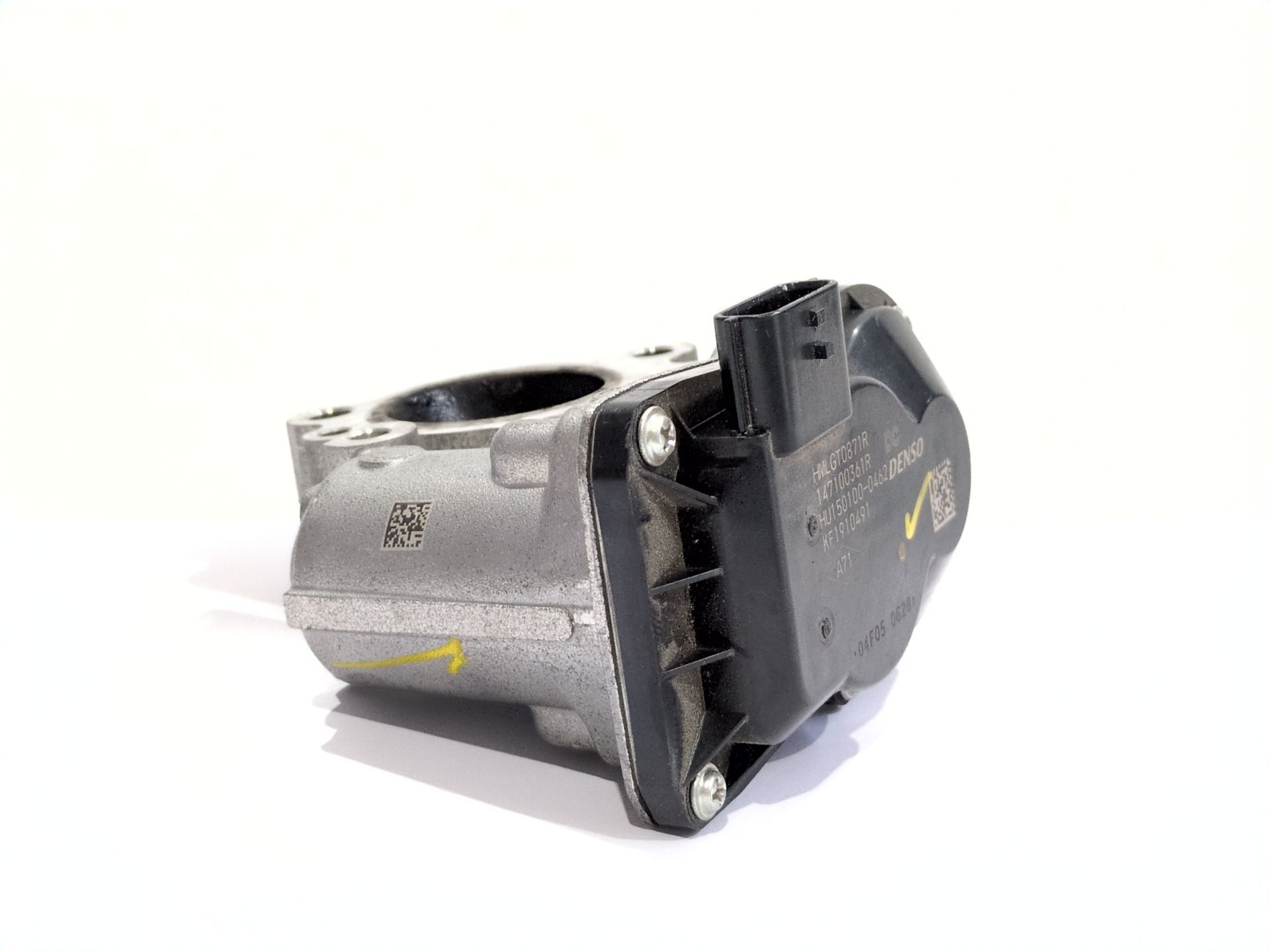 VALVULA EGR RENAULT TRAFIC III FURGONETA (FG_) 2.0 DCI 170 (FGMM) - hmlgt0871r